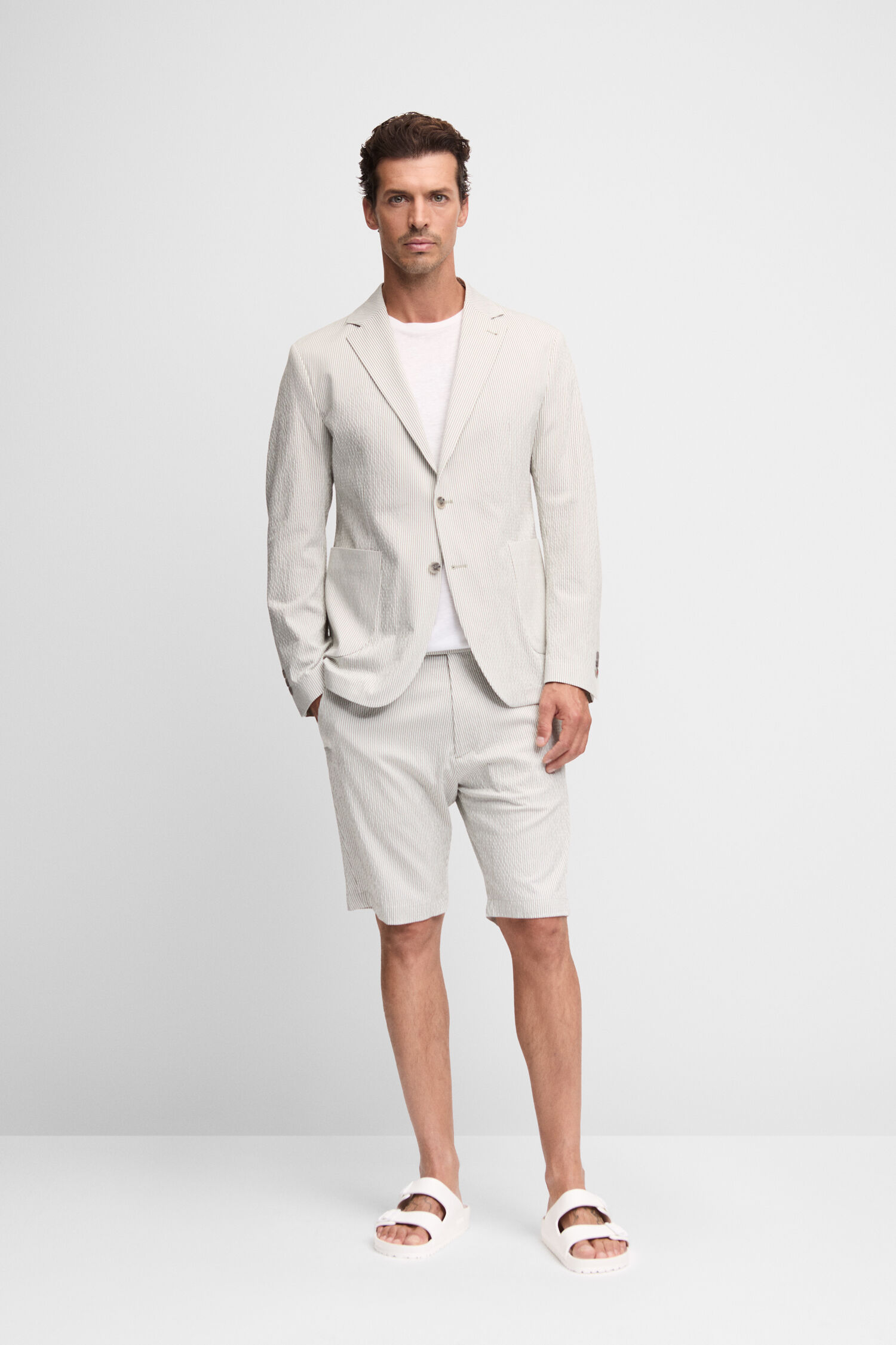 Formelle Kleidung, Anzug, Blazer, Mantel, Jacke