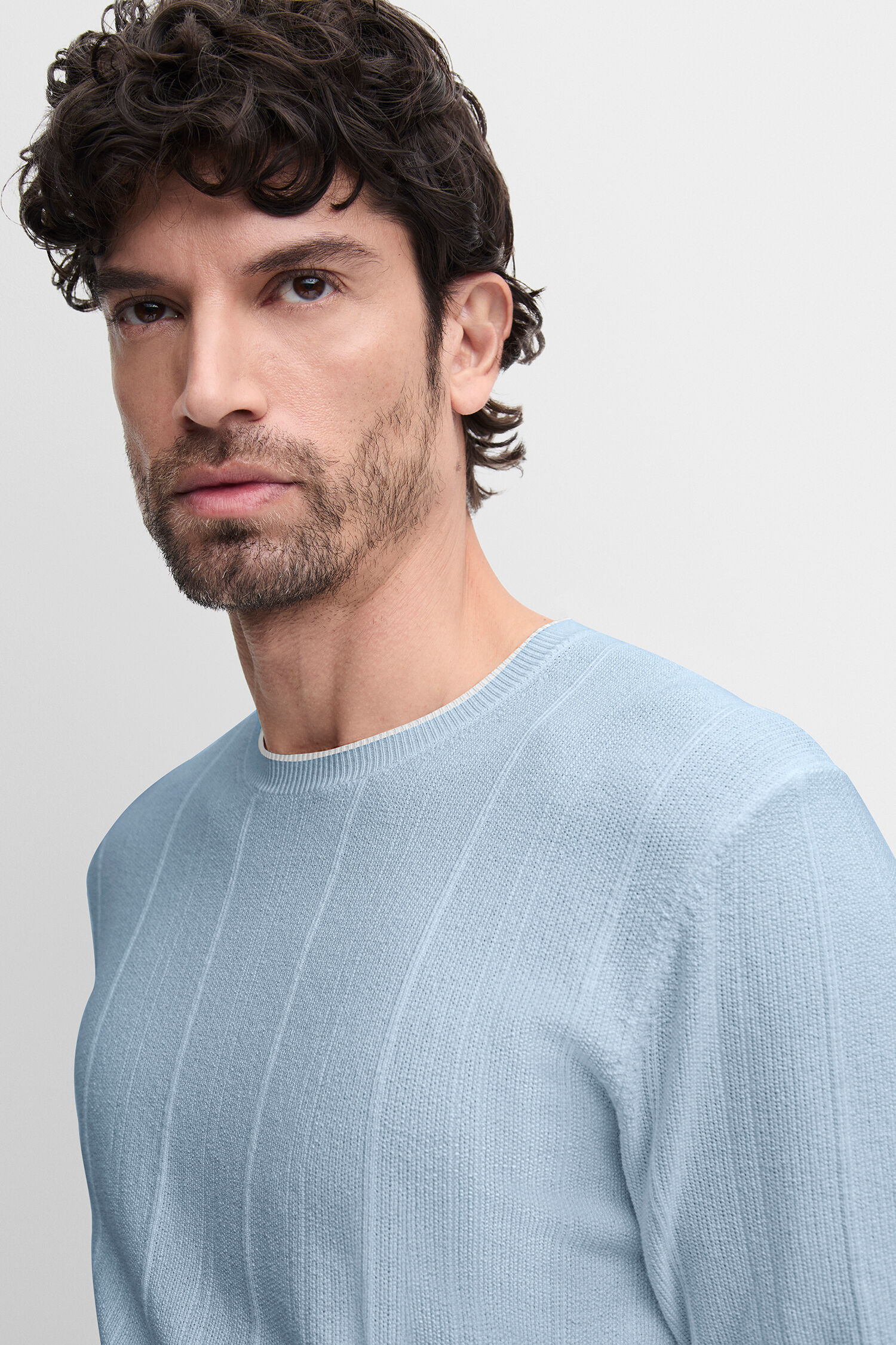 T-shirt, Bluse, Erwachsener, Mann, Person