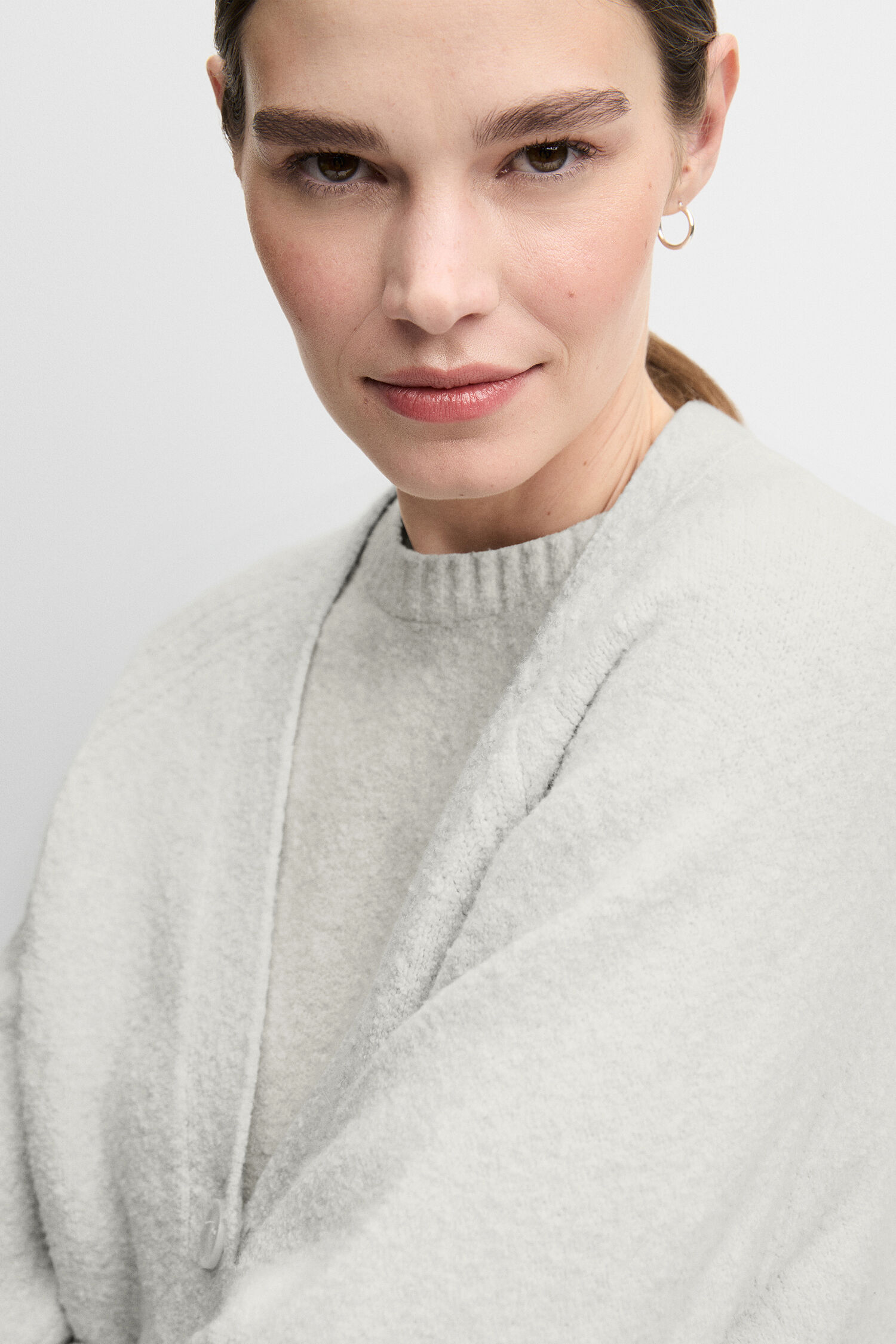 Strickjacke CIVIVIANI Pulli, Erwachsener, Weiblich, Person, Frau