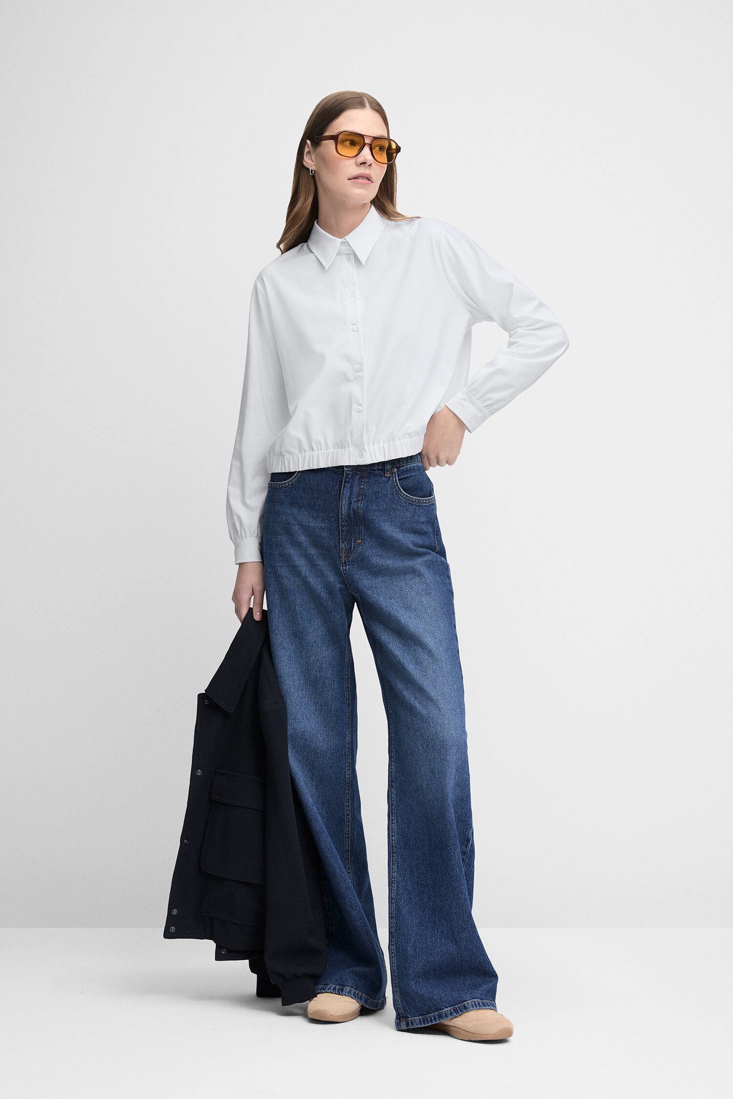 Bluse CIPIXEL Hosen, Bluse, Hemd, Jeanshose, Langarm