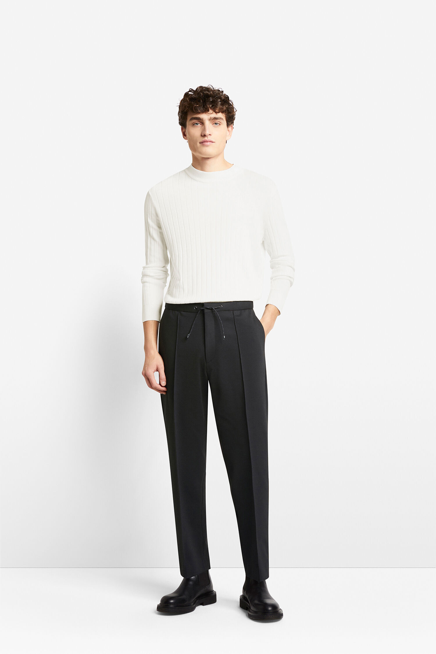 CINQUE Hose CILUIGI CI-2107-5160-99-243-42 20
