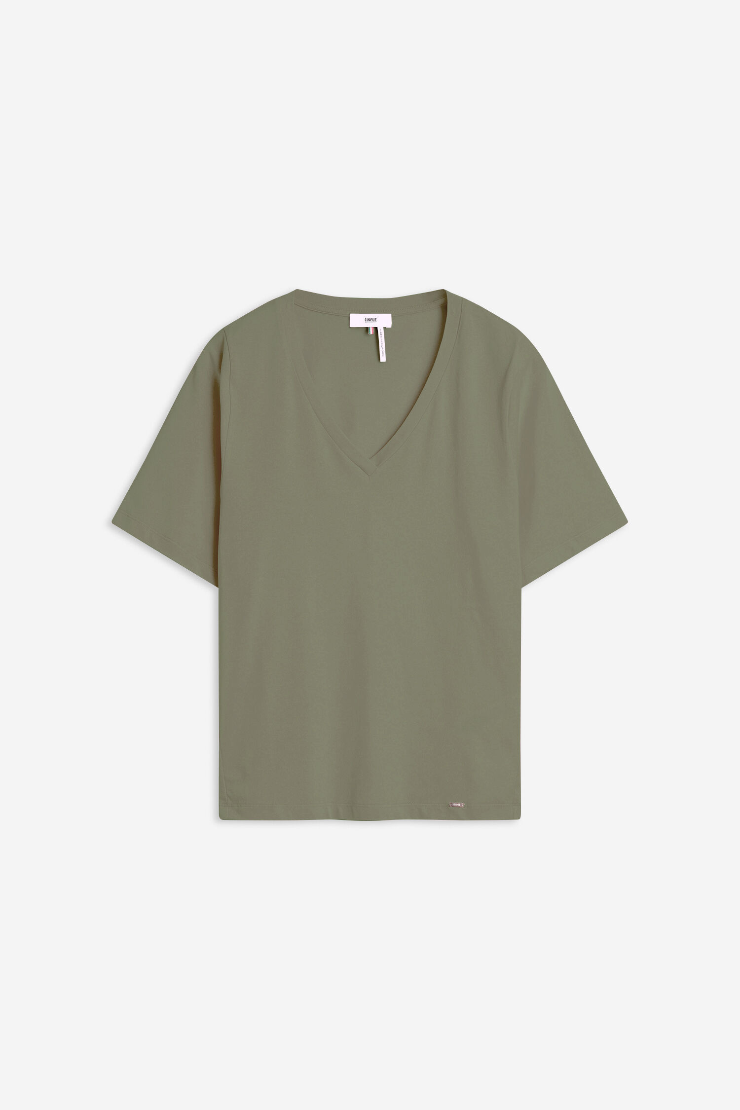 Bekleidung, T-shirt - grün Bekleidung, T-shirt - grün