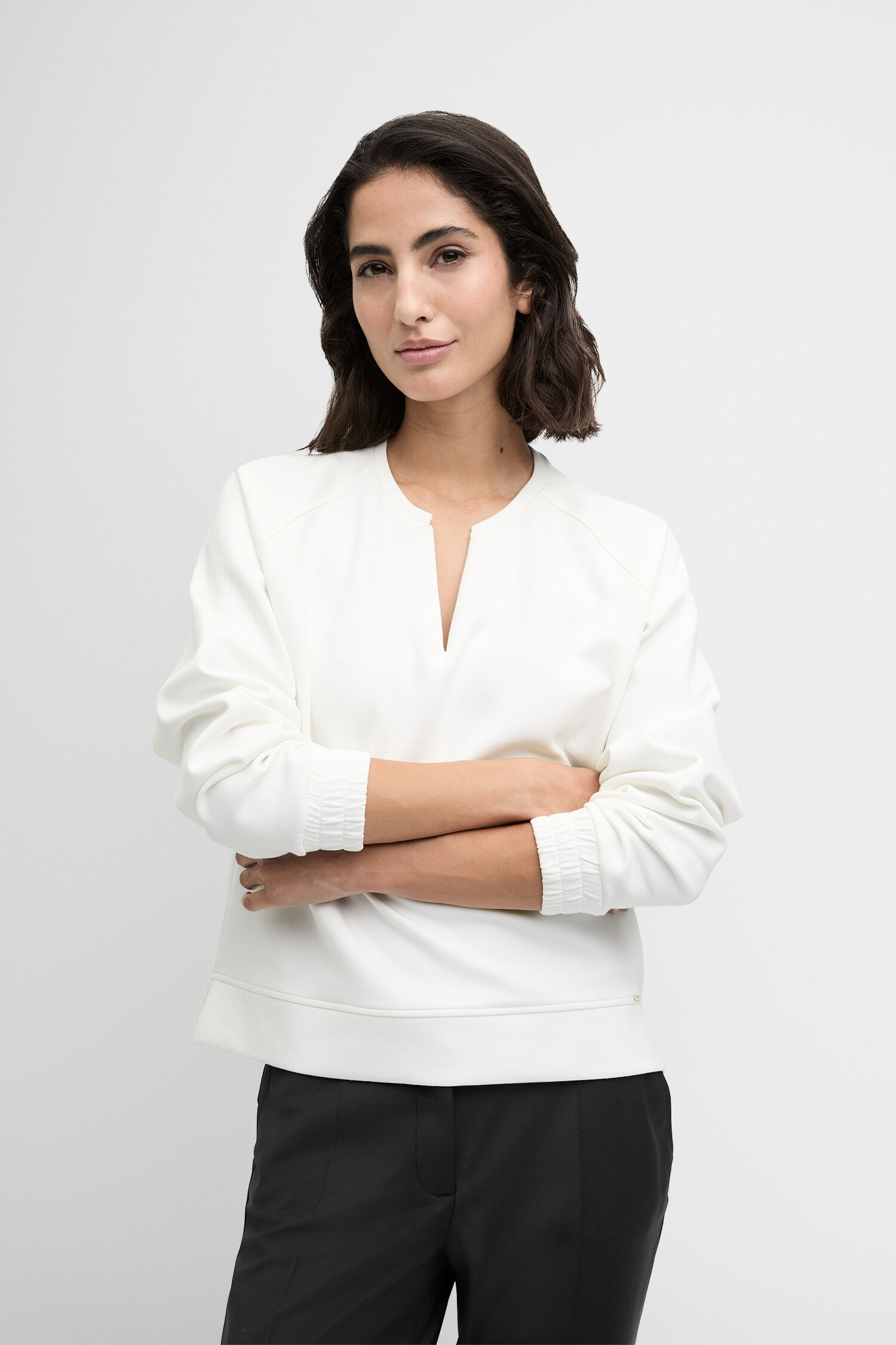Bluse, Langarm, Ärmel, Hemd, Person