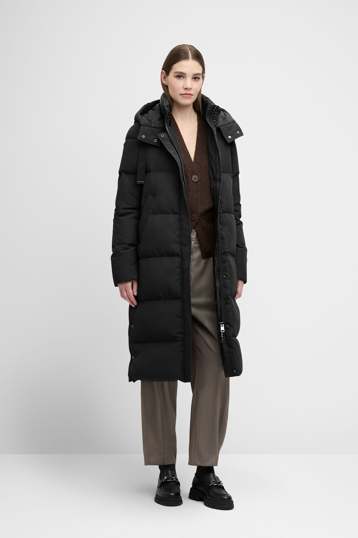 Mantel, Jacke, Mann, Person