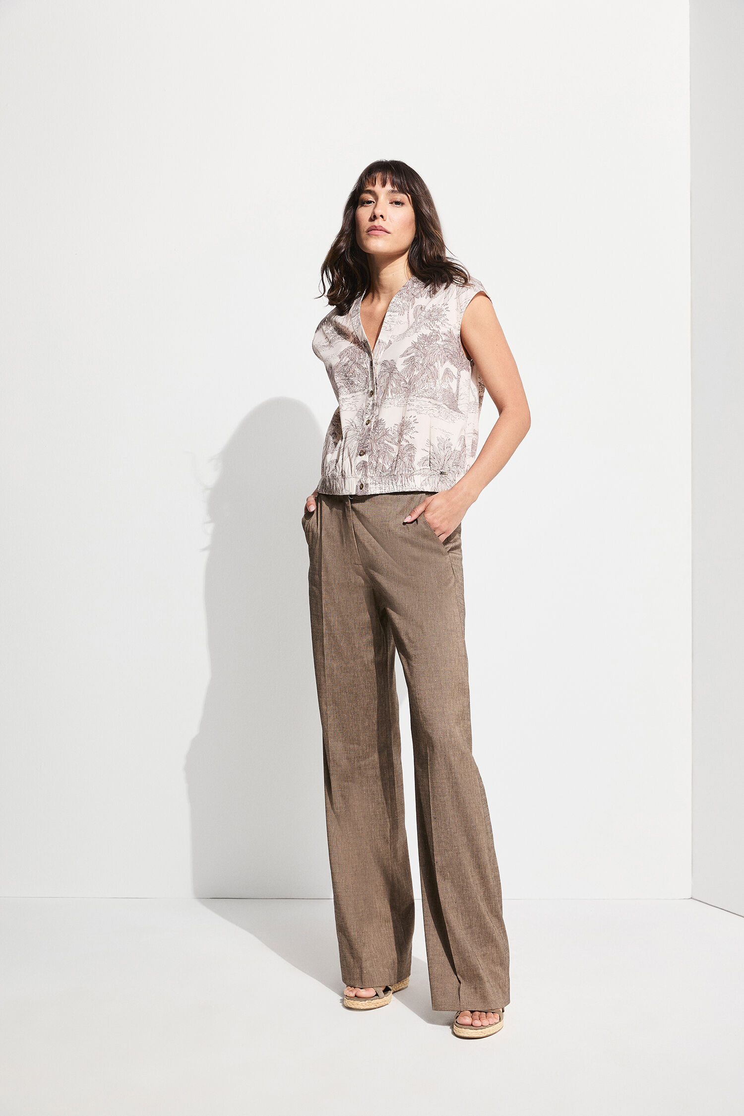 Bluse, Erwachsener, Weiblich, Person, Frau