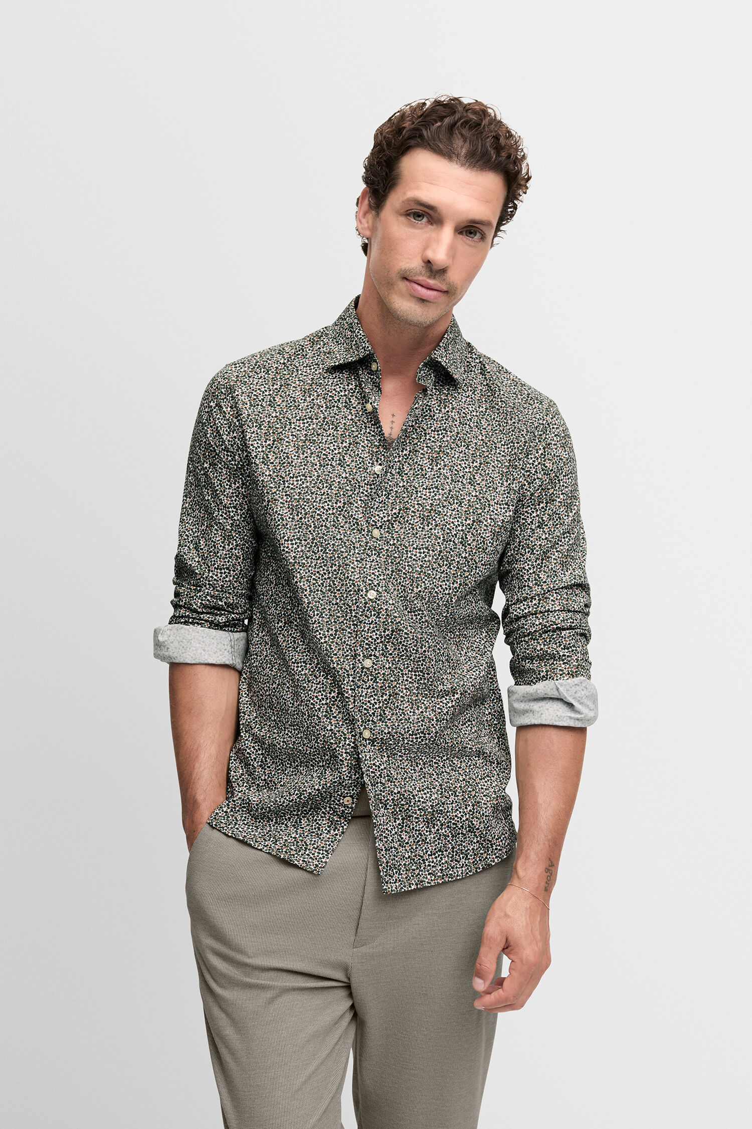 Hemd, Erwachsener, Männlich, Mann, Person