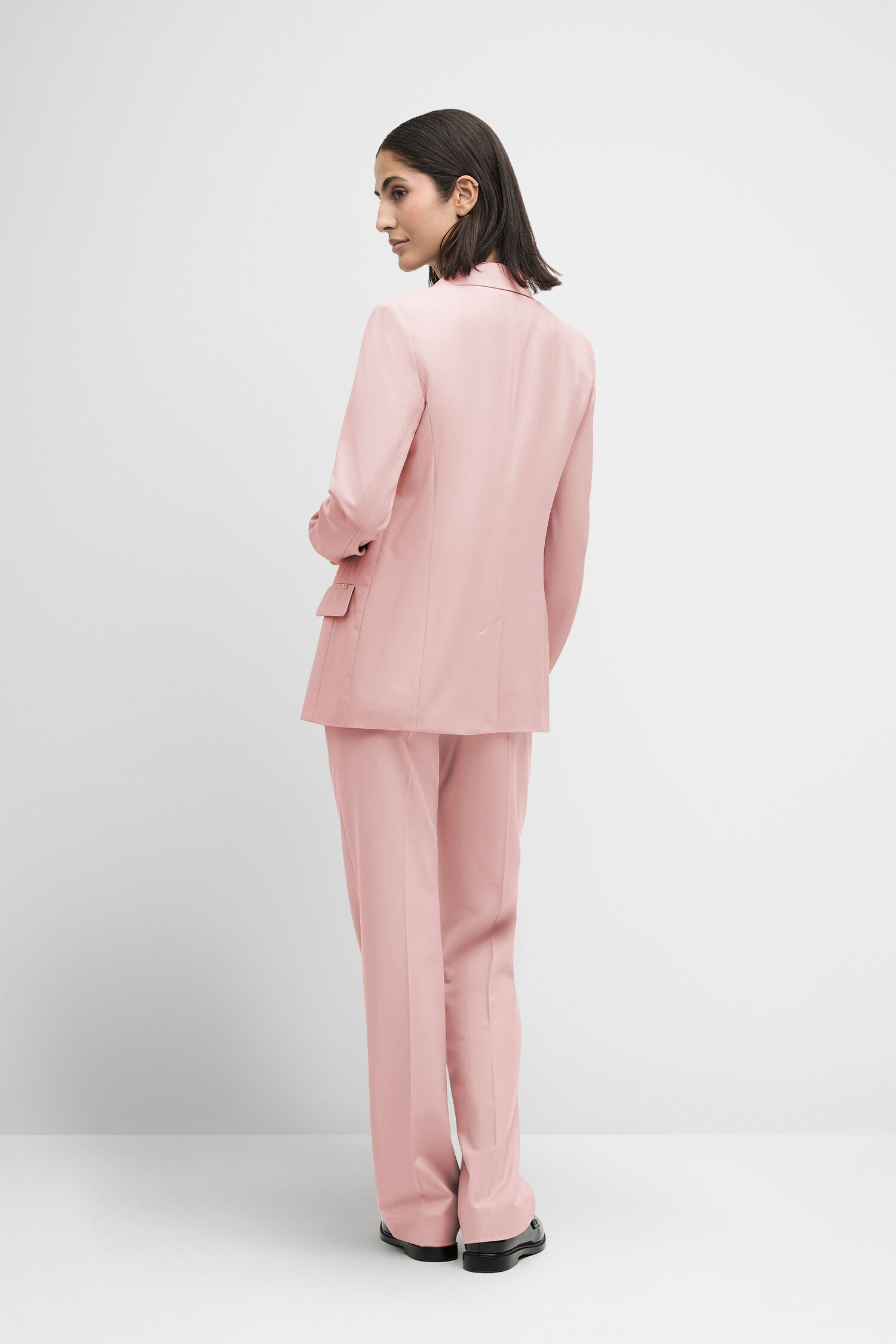 Formelle Kleidung, Anzug, Mantel, Langarm, Pyjama
