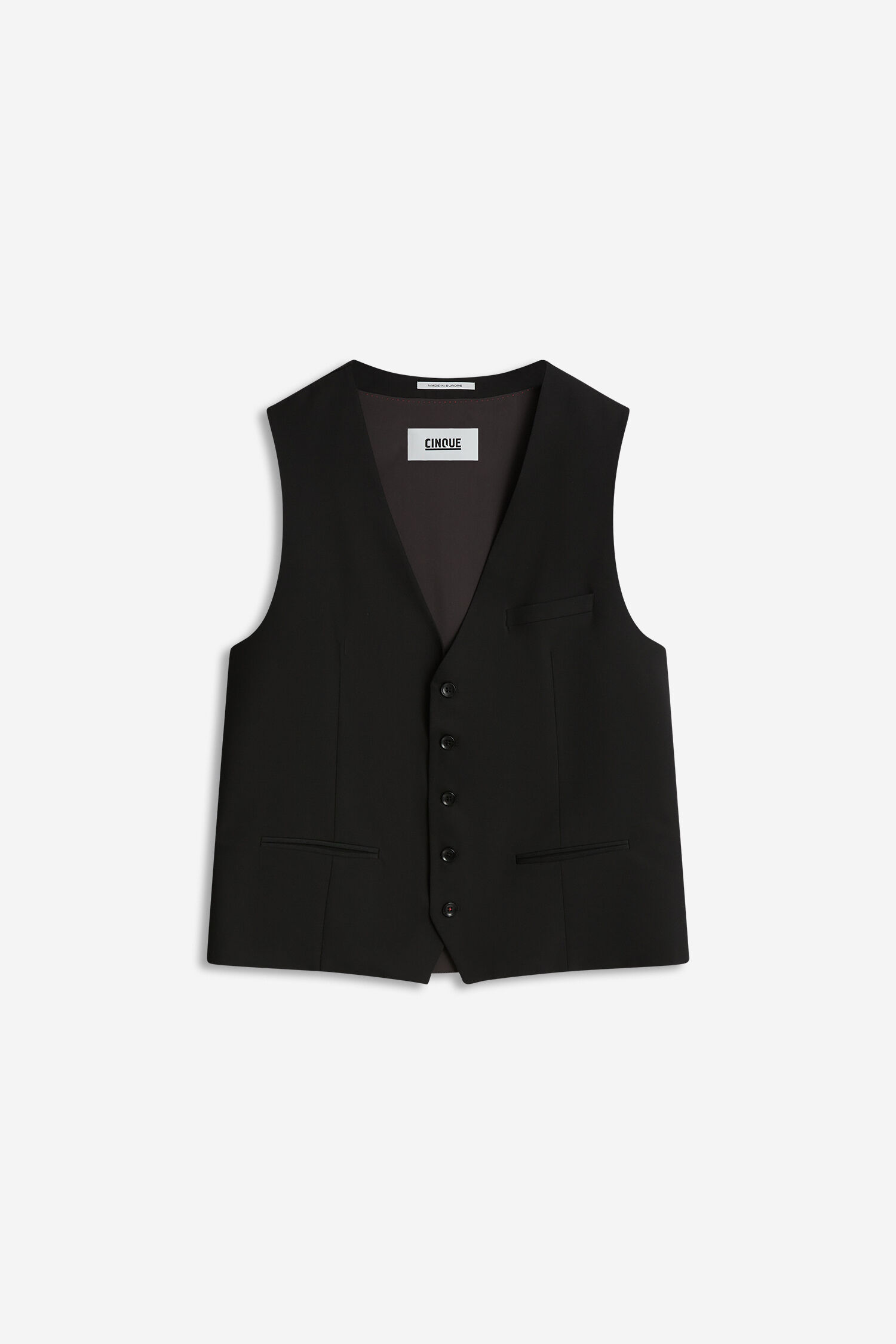 Bekleidung, Weste, Rettungsweste - schwarz