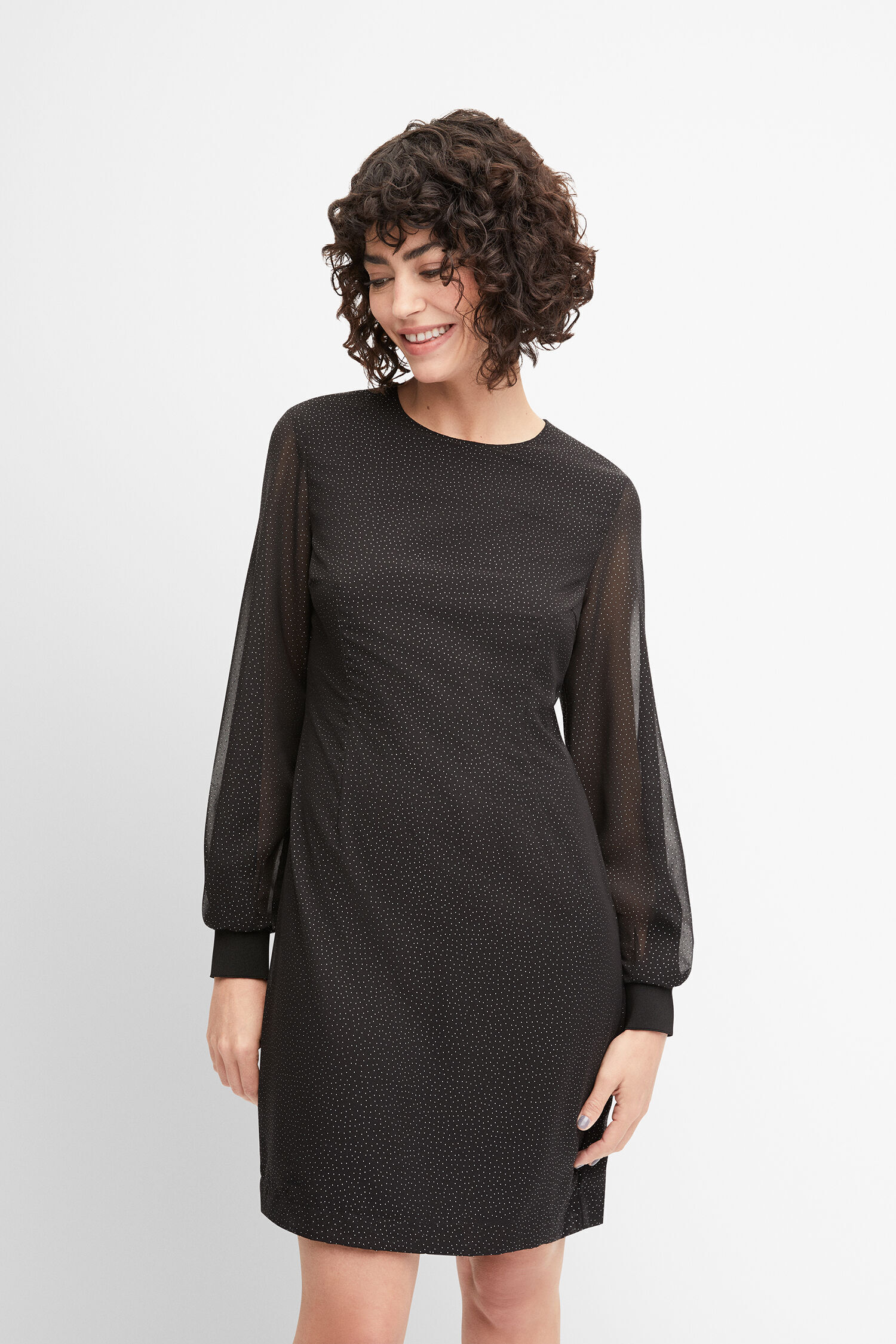 CINQUE Kleid CIEDEL CI-1865-5241-99-243-32 21 CINQUE Kleid CIEDEL CI-1865-5241-99-243-32 21