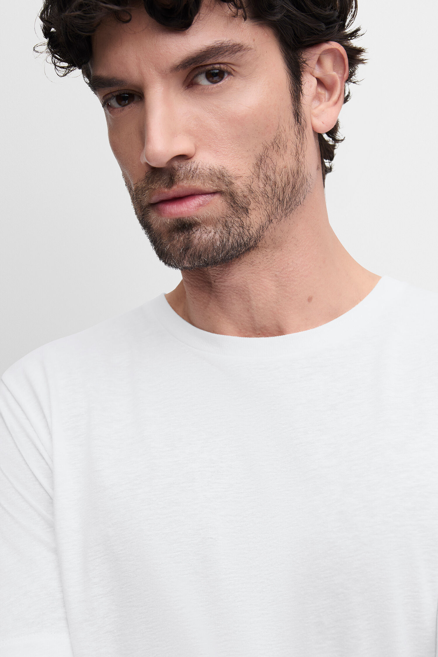 T-shirt, Erwachsener, Männlich, Mann, Person