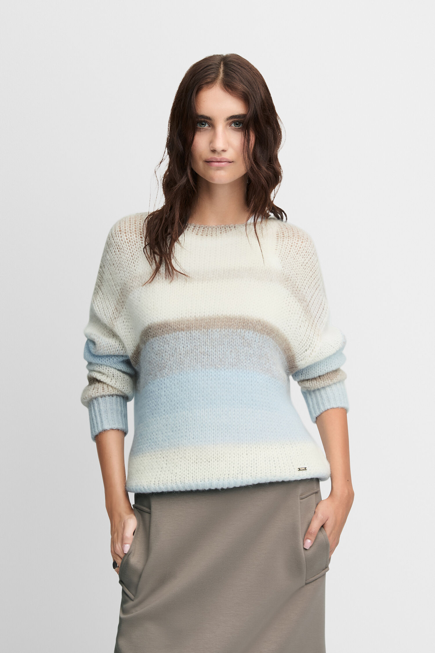 Bekleidung, Strickwaren, Pullover