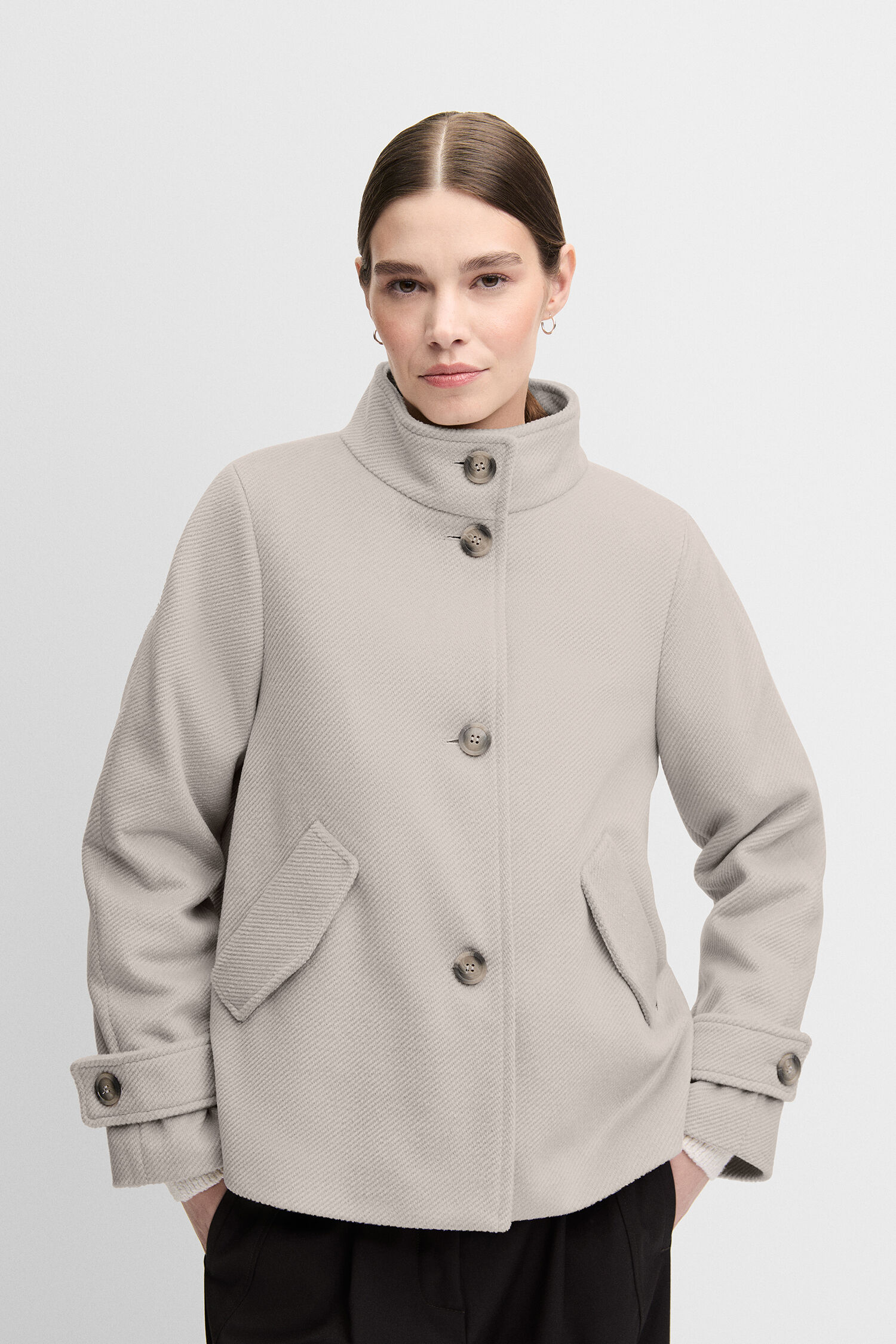 Mantel, Fleece, Pullover, Jacke, Sweatshirt