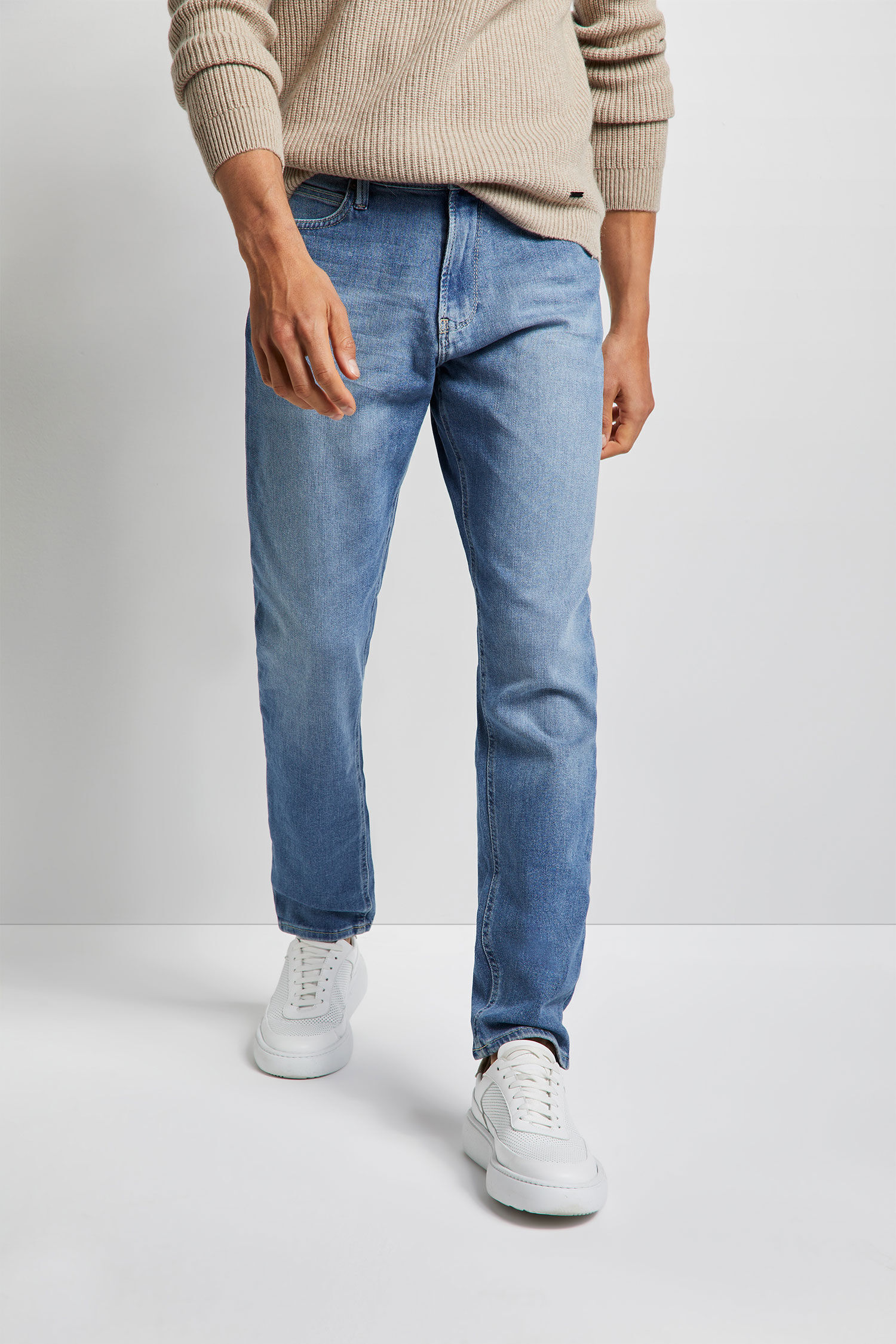 CINQUE Jeans CIMIKE Hellblau CI-2138-1577-62-099-29-32 21 - Hellblau