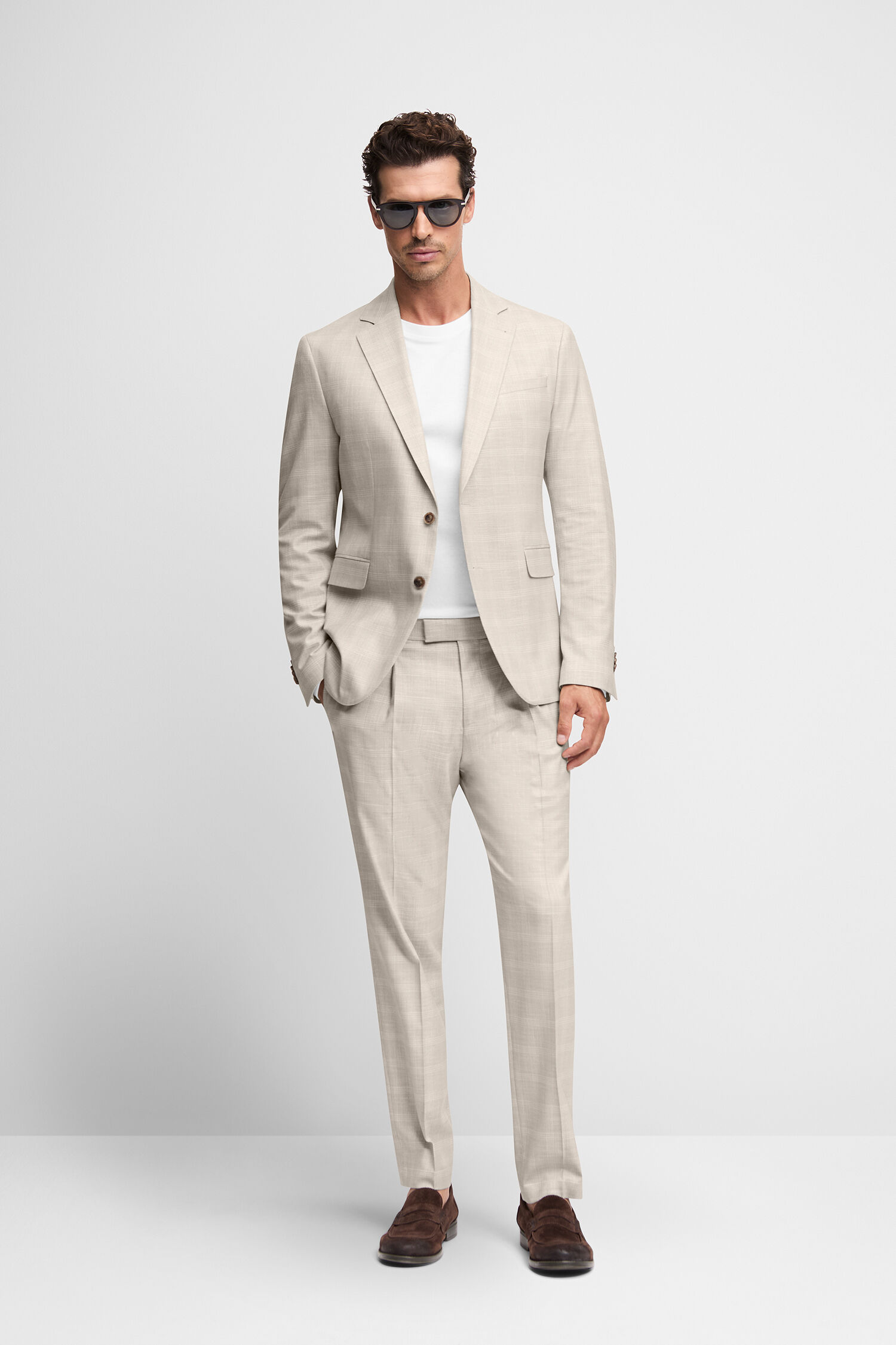 Formelle Kleidung, Anzug, Smoking, Leinen, Person