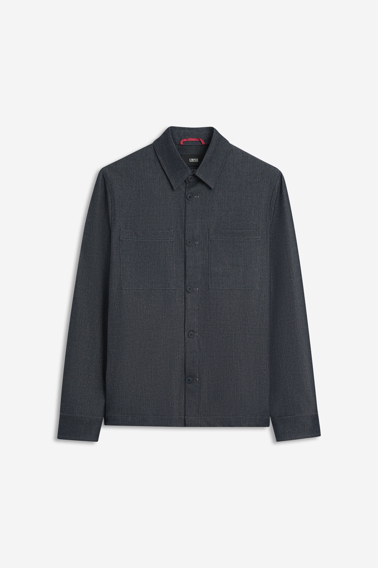 Shirt Jacket CIMESSI