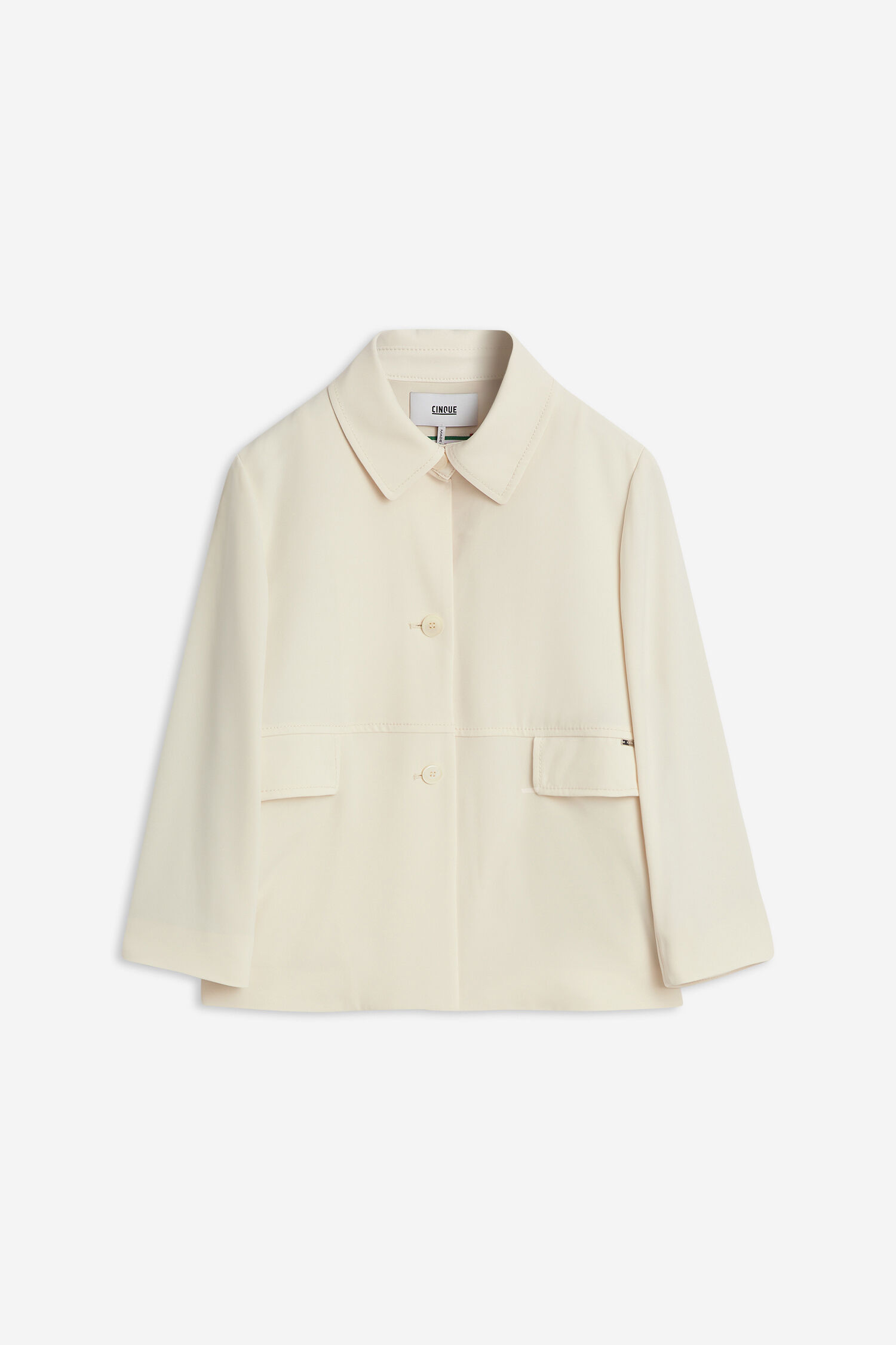 Mantel, Langarm, Hemd, Laborkittel, Jacke