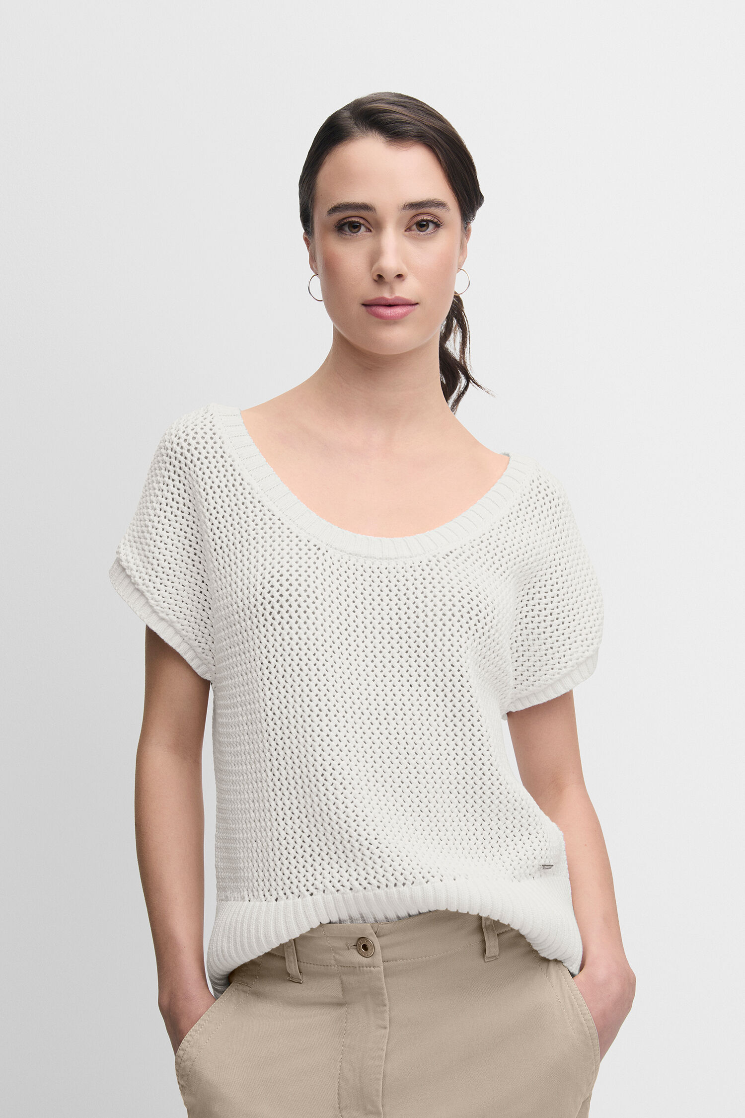 Bluse, Pullover, Erwachsener, Person, Frau