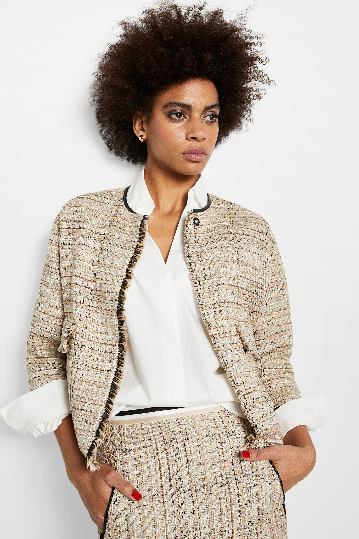 CINQUE Blazer CILUZO CI-1245-2216-12-231-32 20