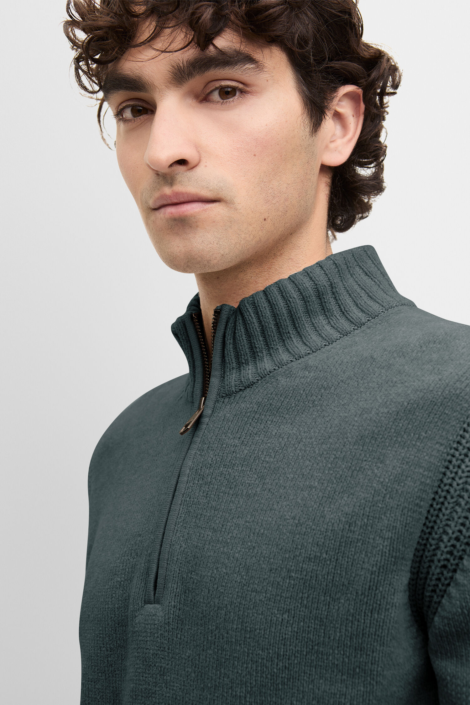 Pullover CIFALCON Bekleidung, Strickwaren, Pullover, Person, Gesicht