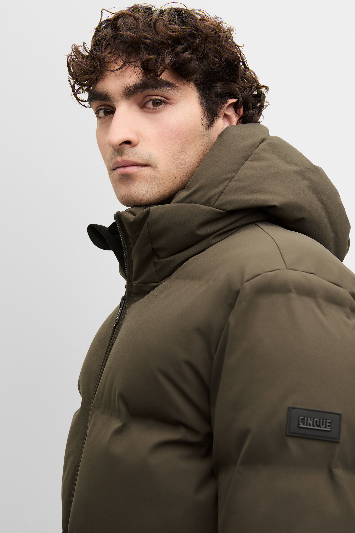 Mantel, Jacke, Erwachsener, Mann, Person