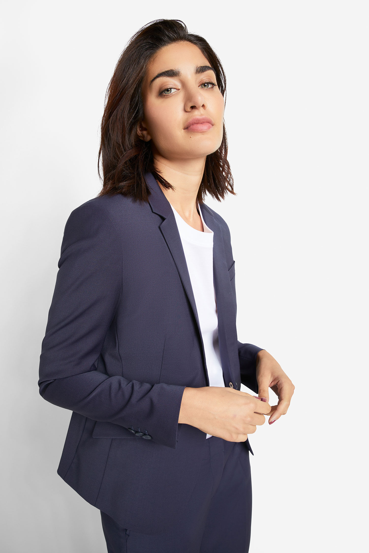 CINQUE Blazer CIBOOMI dunkelblau CI-1270-1443-69-099-32 60