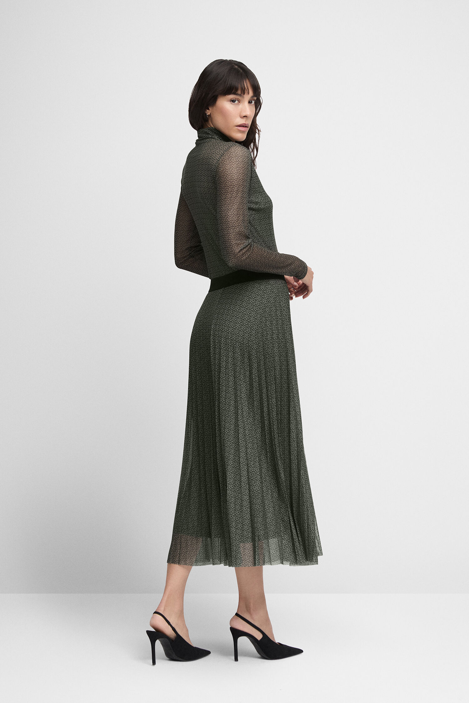 Schuh, Hoher Absatz, Kleid, Person, Frau