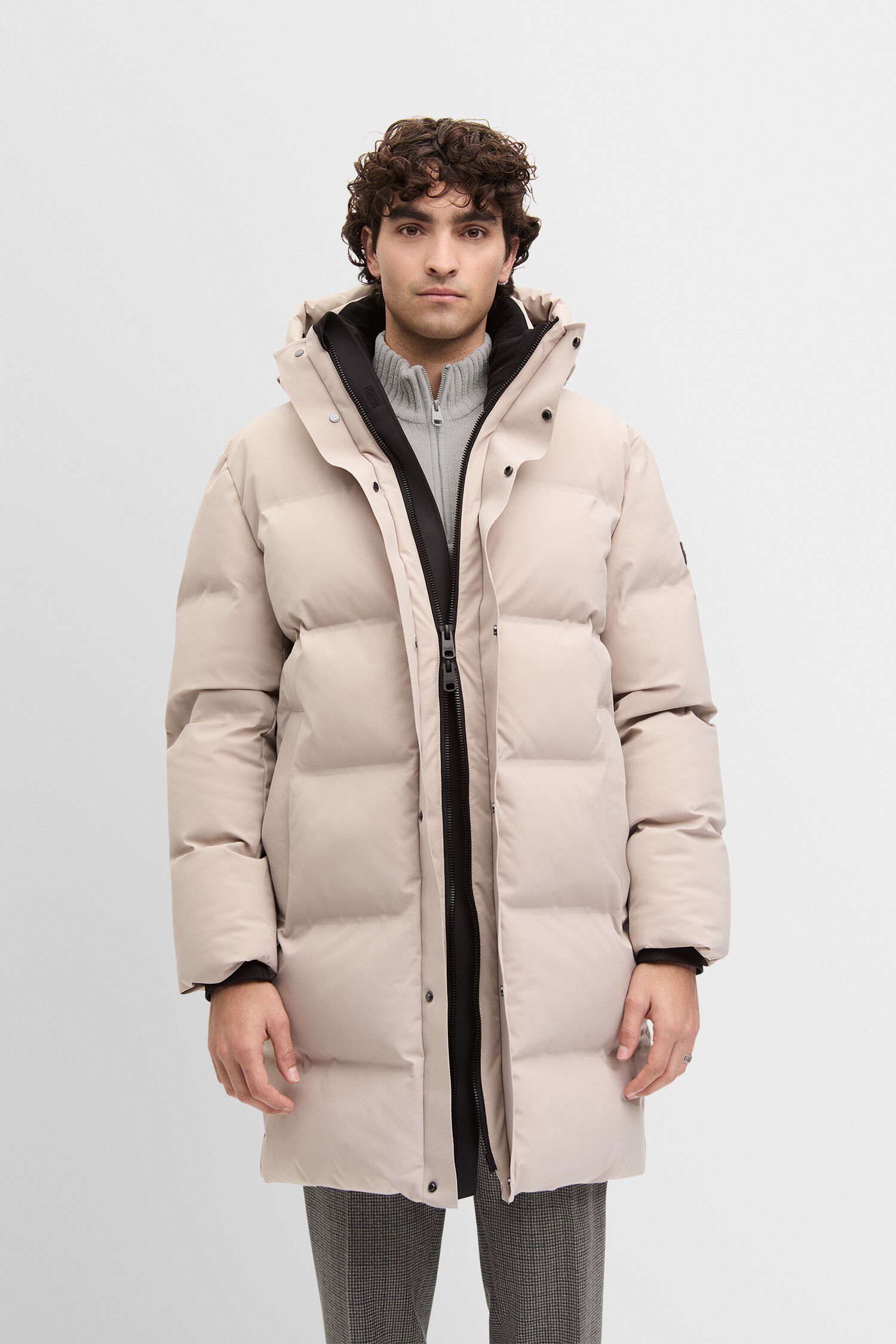Bekleidung, Mantel, Jacke