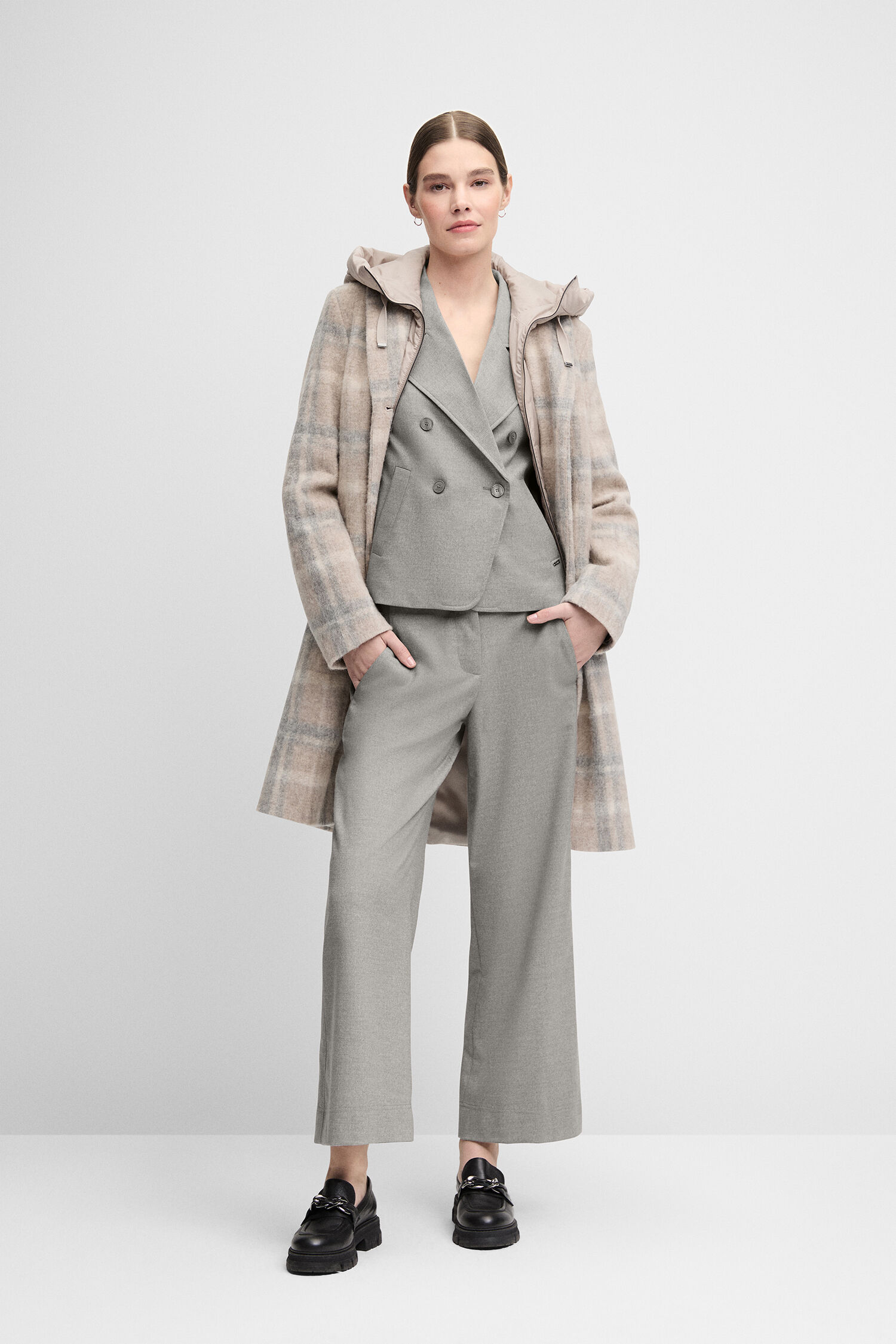 Mantel, Formelle Kleidung, Anzug, Jacke