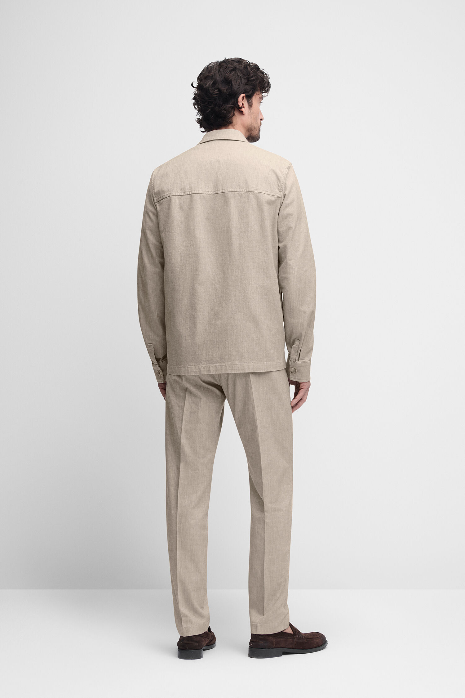 Dekoration für Zuhause, Leinen, Formelle Kleidung, Anzug, Person