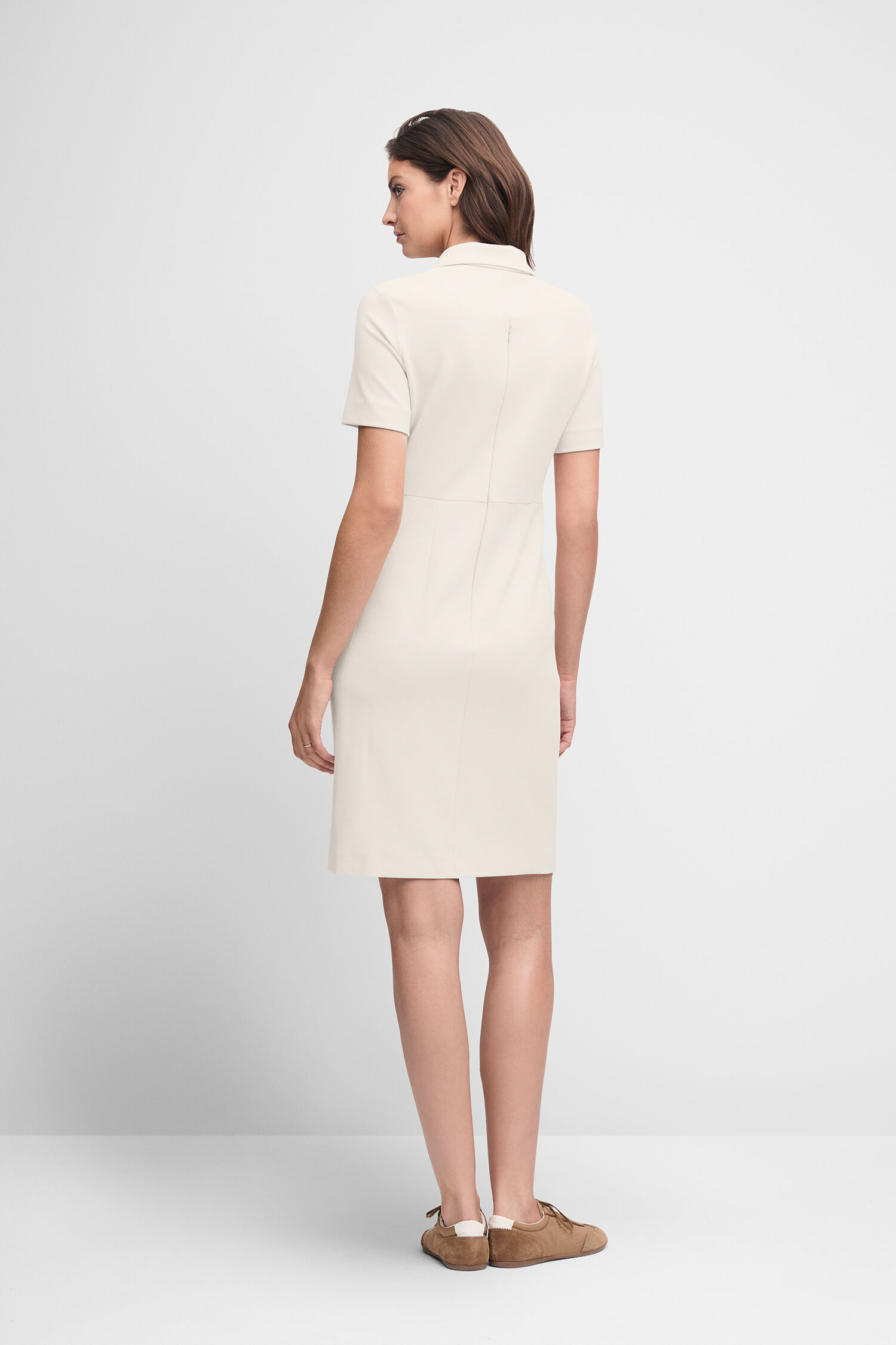 Kleid, Leinen, Erwachsener, Person, Frau