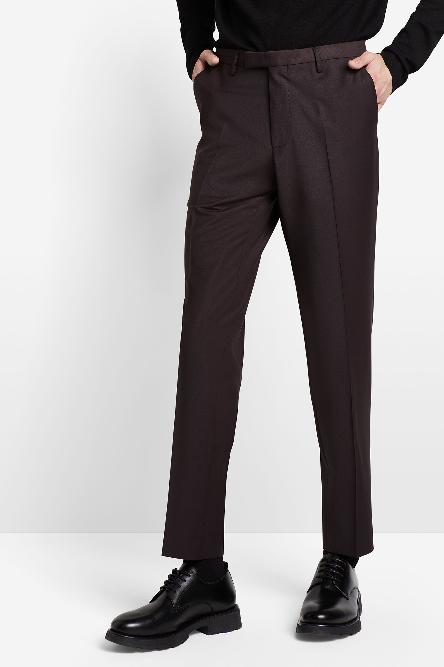 CINQUE-Hose-CIMONOPOLI-H-Weinrot-CI-2139-3143-49-233-42_21 CINQUE Hose CIMONOPOLI-H Weinrot CI-2139-3143-49-233-42 21