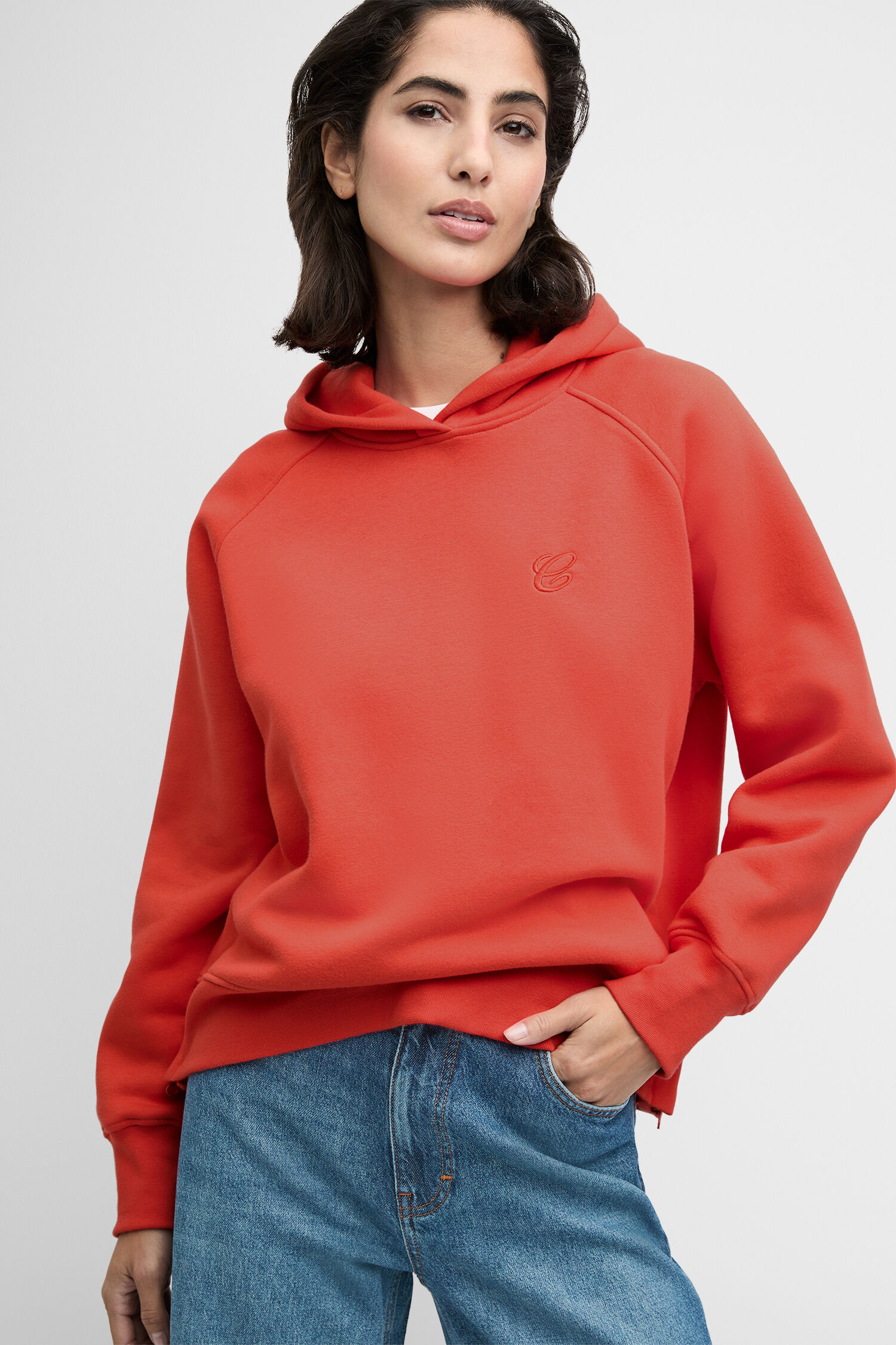 Pulli, Sweatshirt, Kapuzenpulli, Fleece, Kapuze