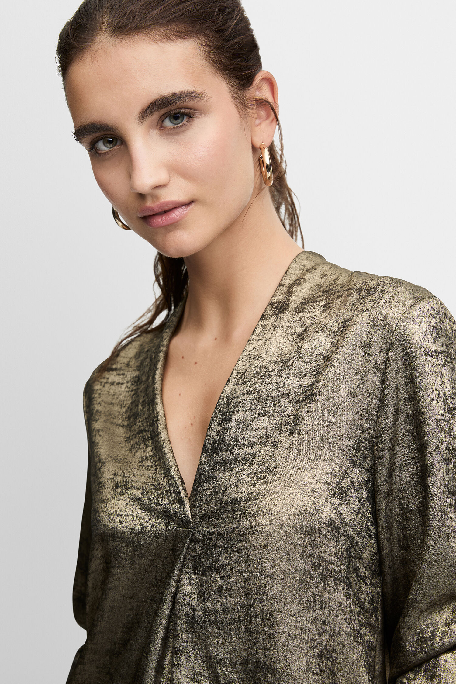 Bluse, Kleid, Formelle Kleidung, Person, Frau
