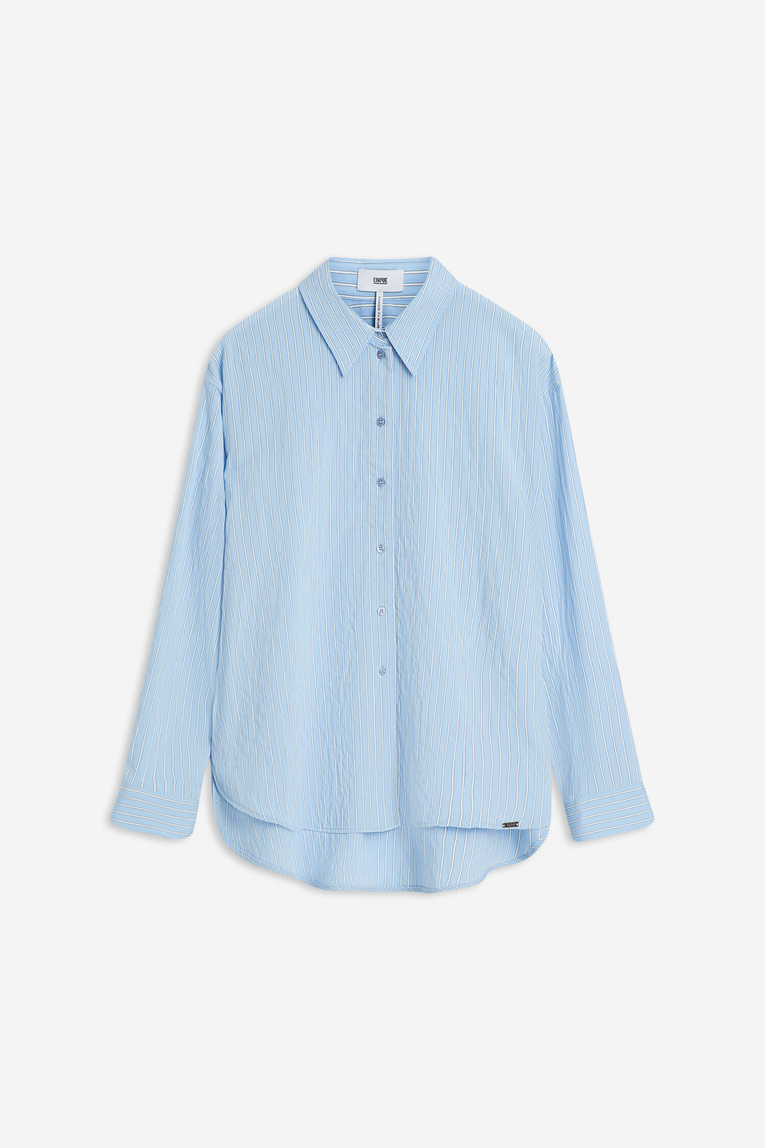 Bluse CITARINA Hemd, Langarm, Ärmel, Bluse, Kleid, Hemd