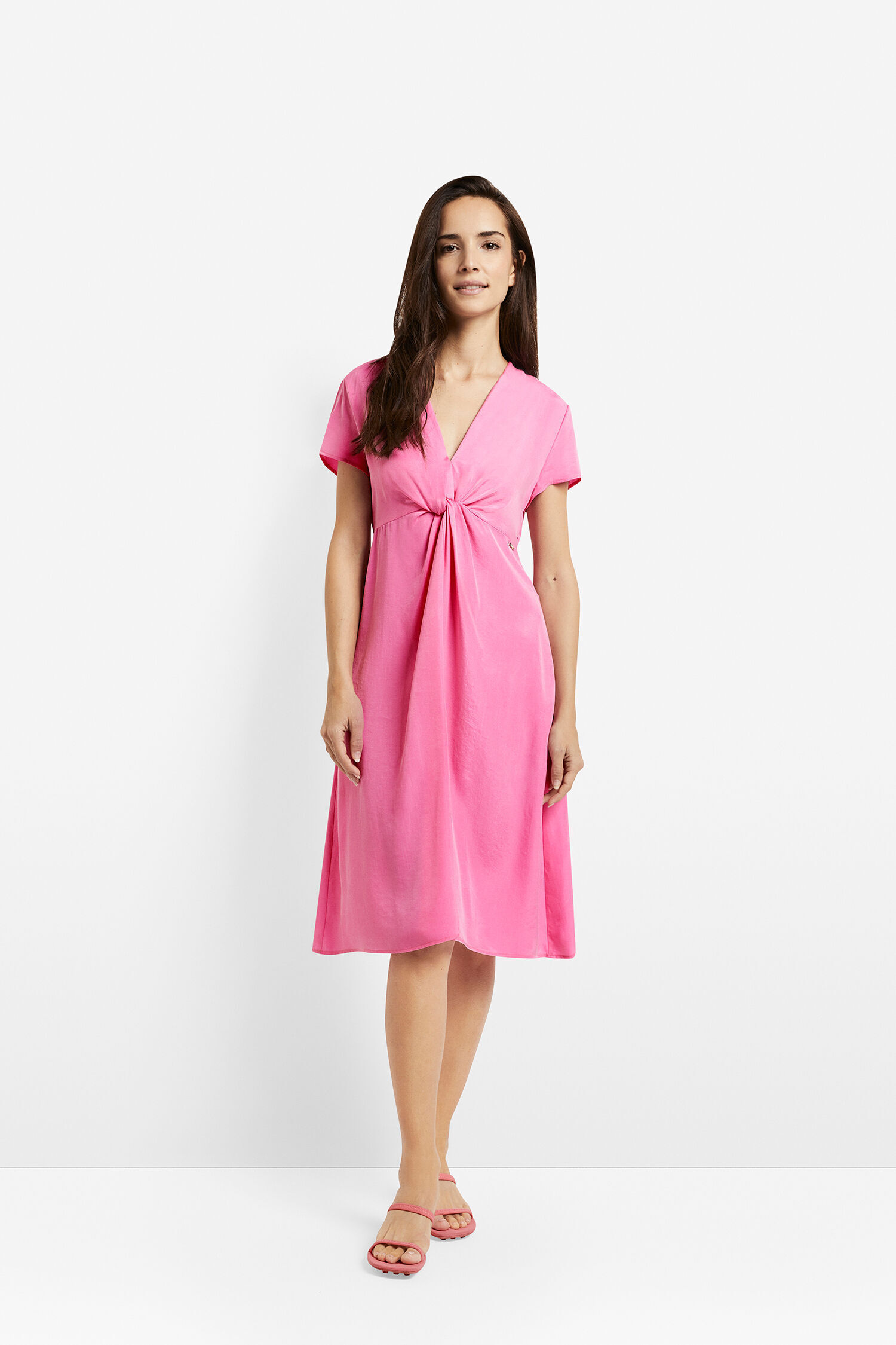 CINQUE Kleid CIISA CI-1899-4293-52-241-32 21 - pink