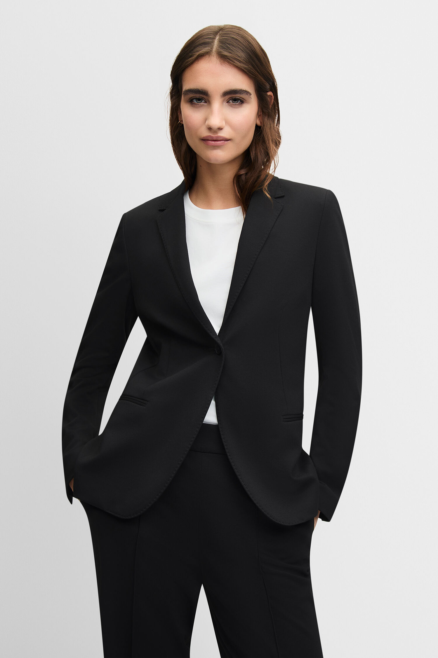 Blazer, Mantel, Jacke, Formelle Kleidung, Anzug