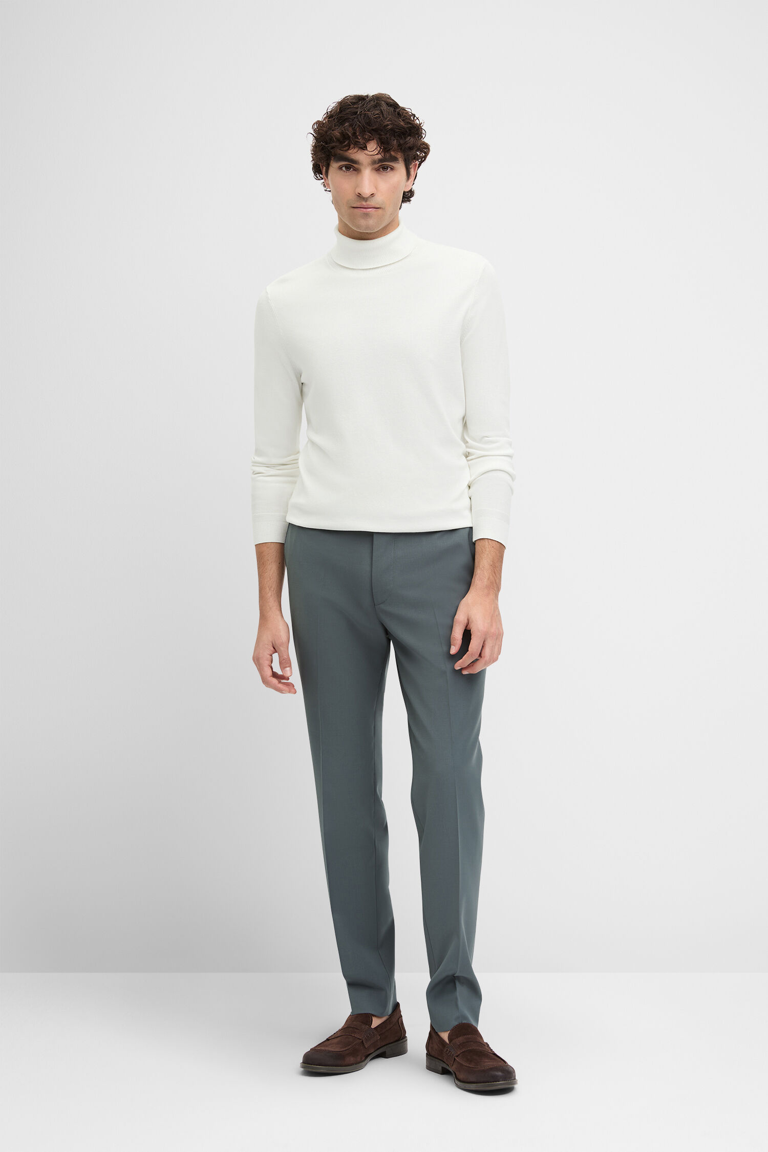 Pullover CINICK Hosen, Langarm, Erwachsener, Mann, Person