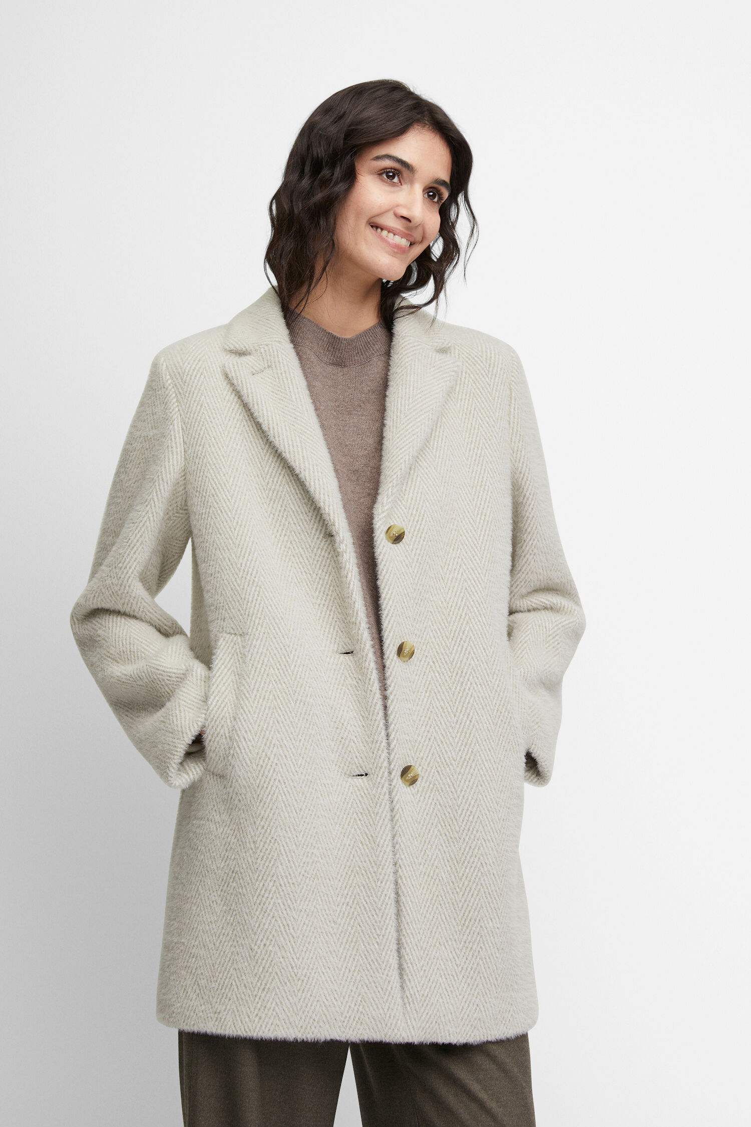 Mantel CIMIRACLE_NH Cinque - Main Image