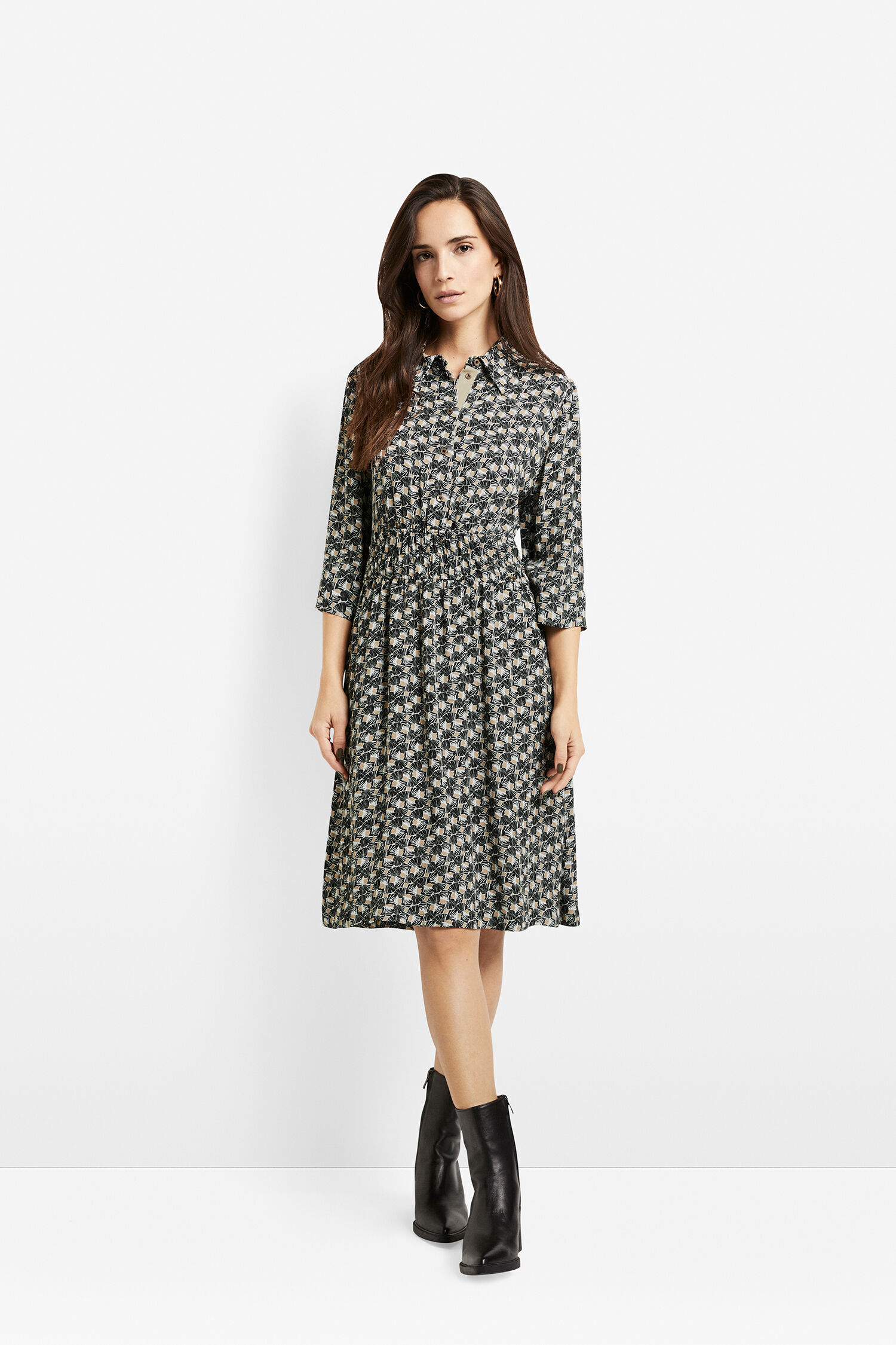 CINQUE Kleid CIENZO CI-1853-5205-75-243-32 21 CINQUE Kleid CIENZO CI-1853-5205-75-243-32 21