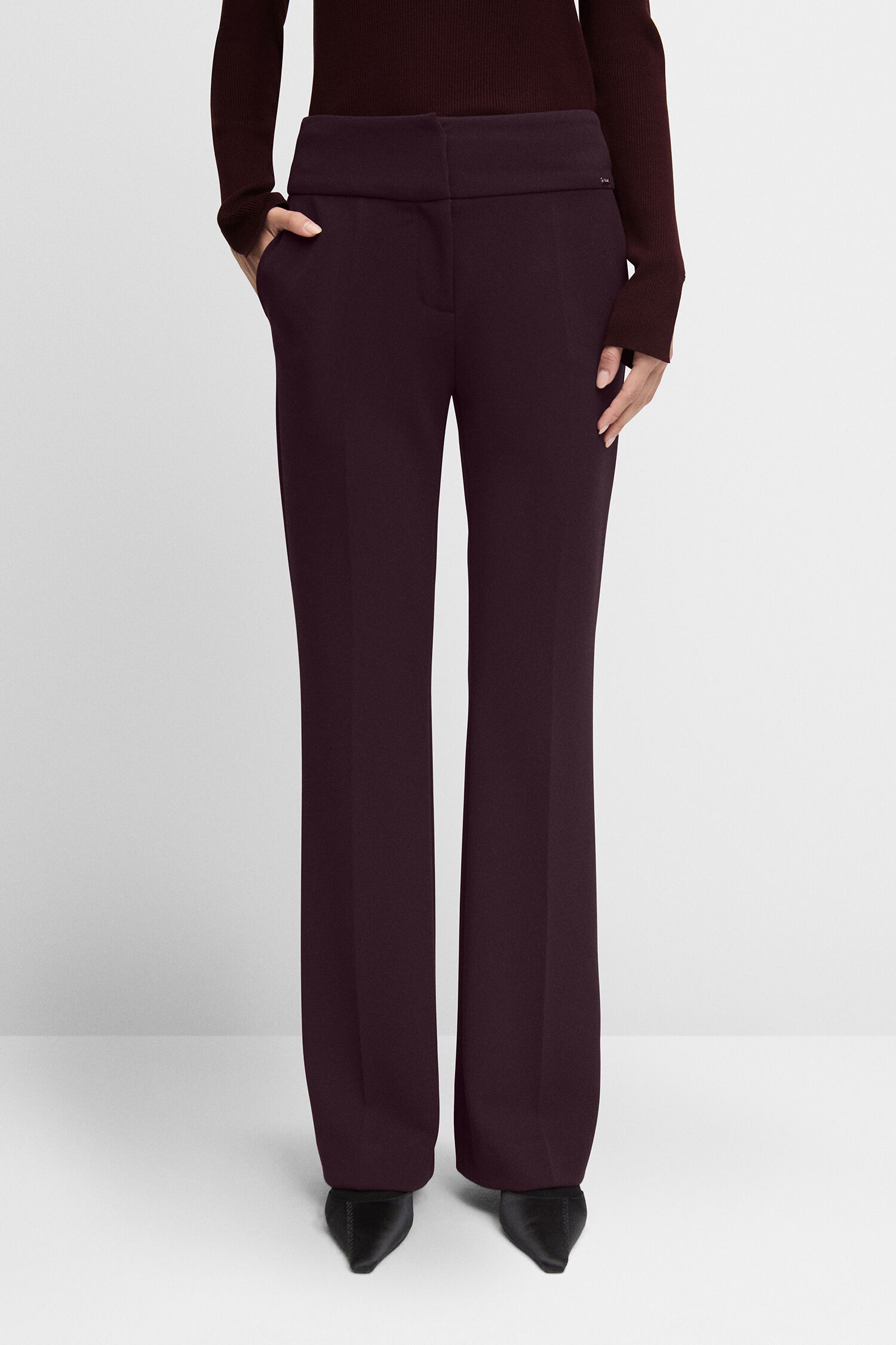 Bekleidung, Hosen