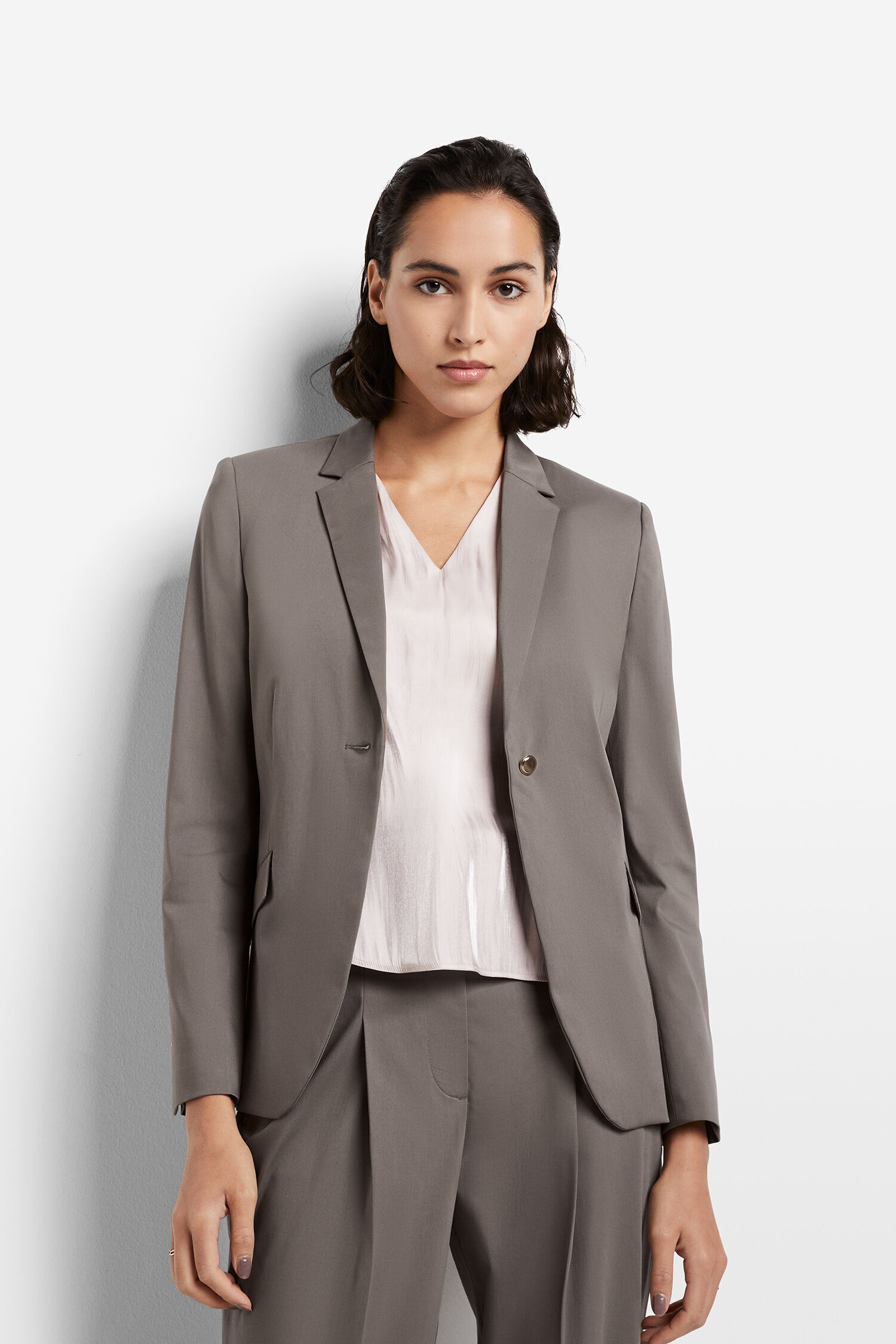 CINQUE Blazer CILEON CI-1277-4215-26-241-32 20 - taupe