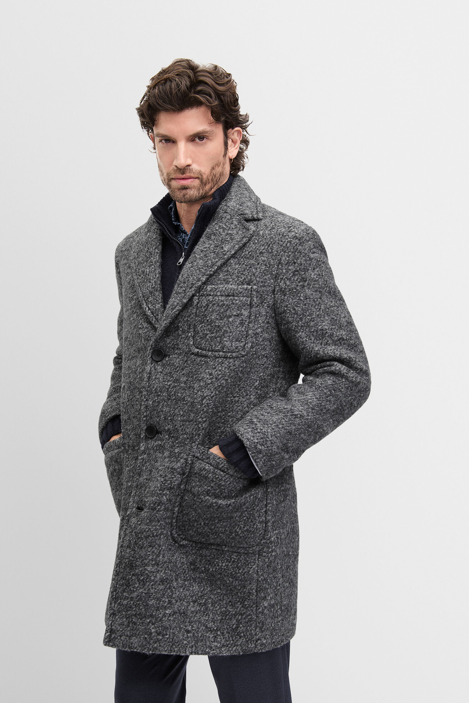 Bekleidung, Mantel, Jacke