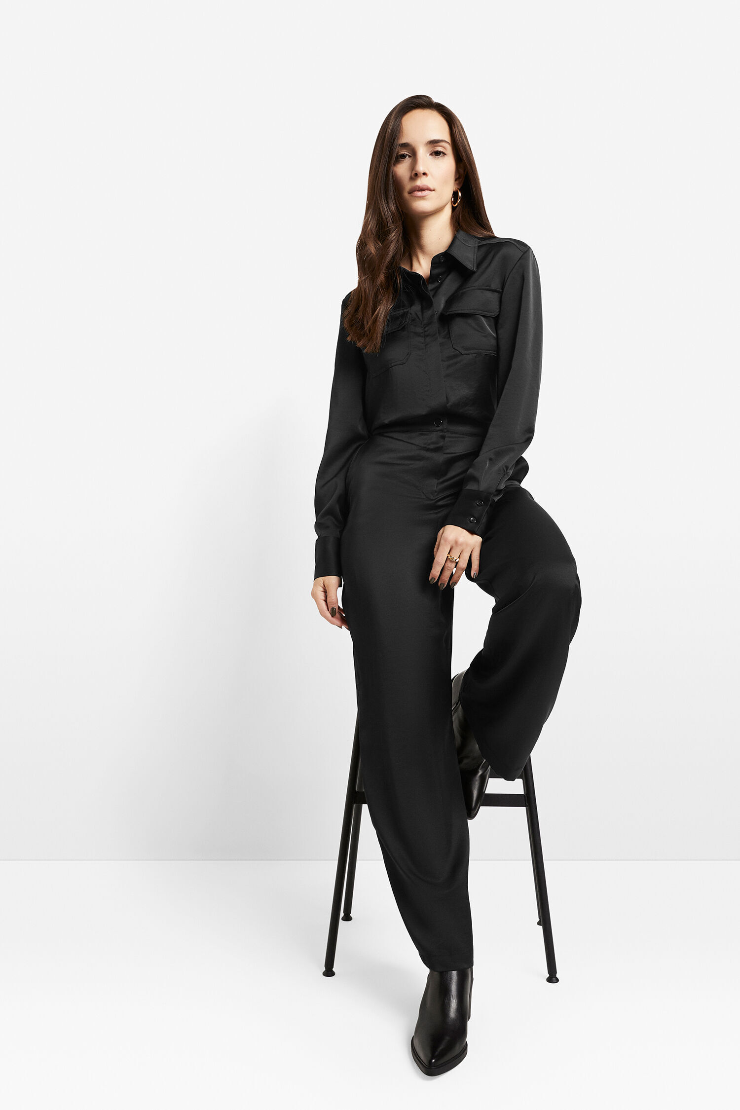 CINQUE Kleid CIJUNA CI-1815-5203-99-243-32 24 CINQUE Kleid CIJUNA CI-1815-5203-99-243-32 24