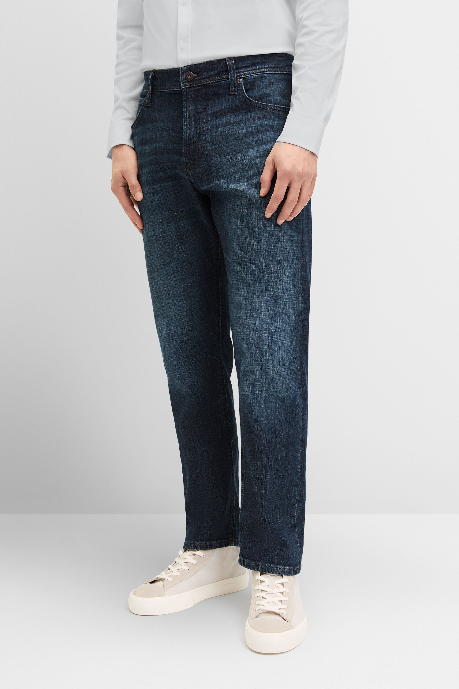 Bekleidung, Hosen, Jeans, Person