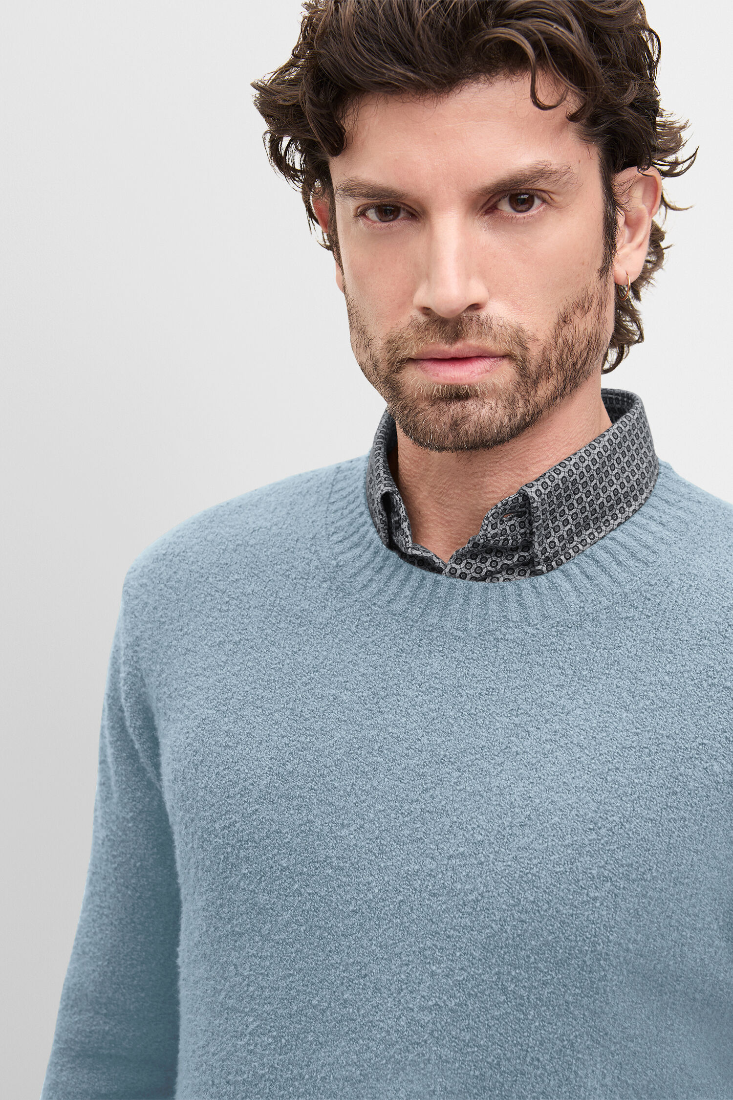 Bekleidung, Strickwaren, Pullover, Sweatshirt