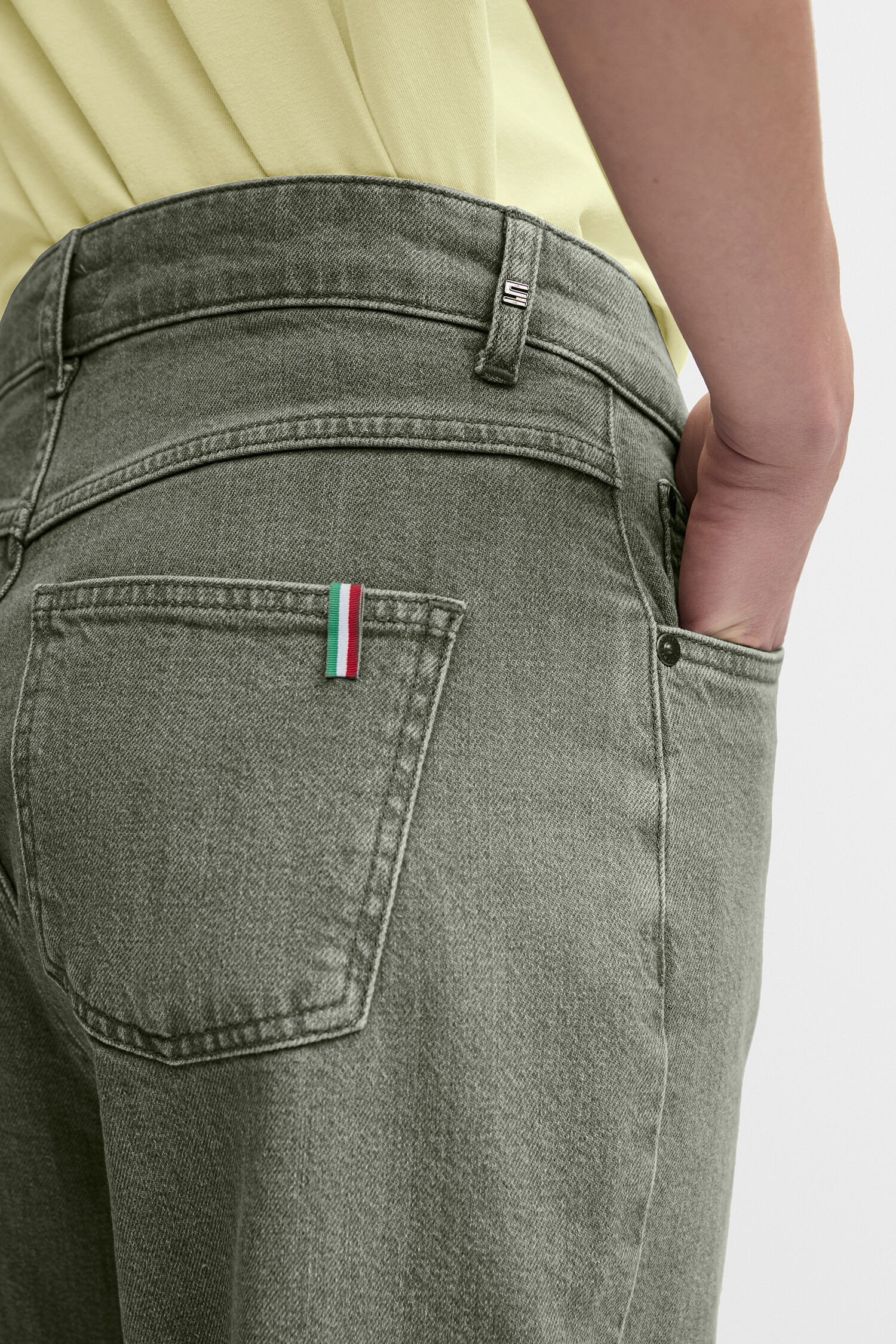 Bekleidung, Hosen, Jeans, Mantel, Jacke