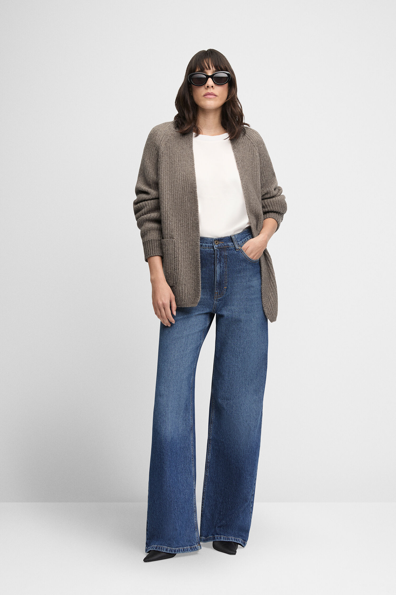 Hosen, Mantel, Pullover, Jeanshose, Jacke