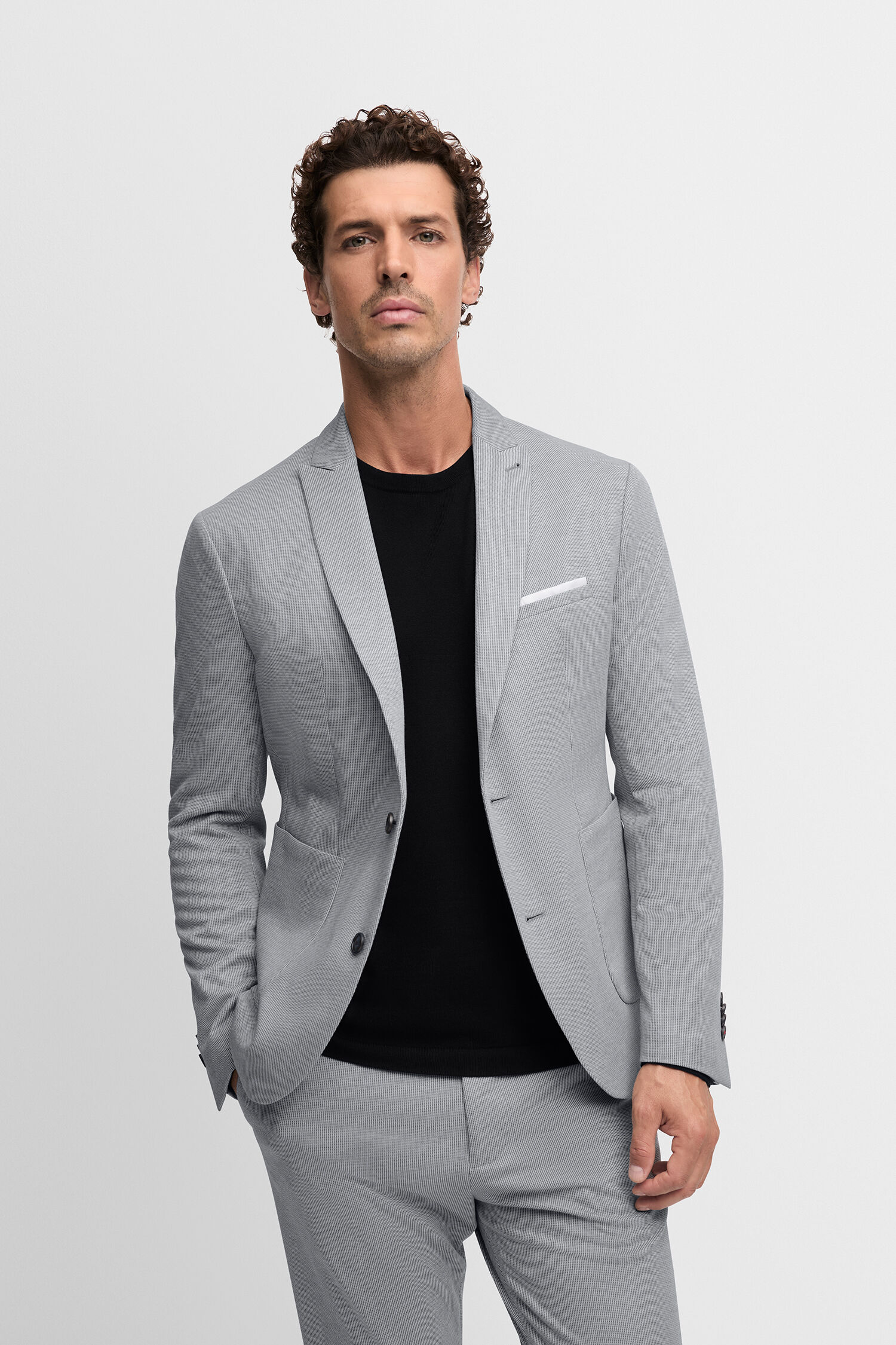 Blazer, Mantel, Jacke, Formelle Kleidung, Anzug