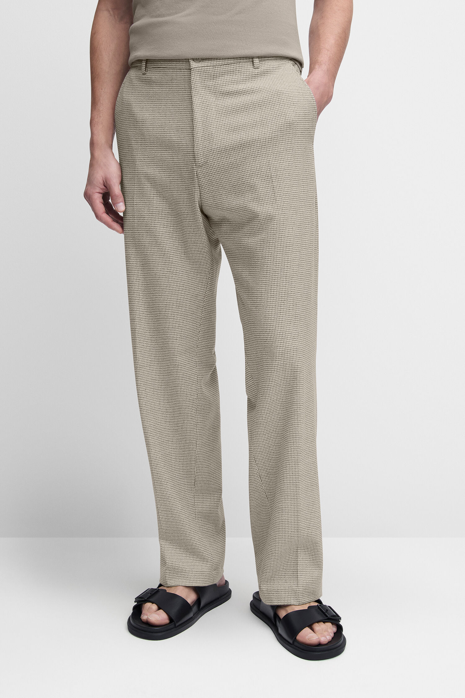 Hosen, Leinen, Sonnenbrille, Mann, Person