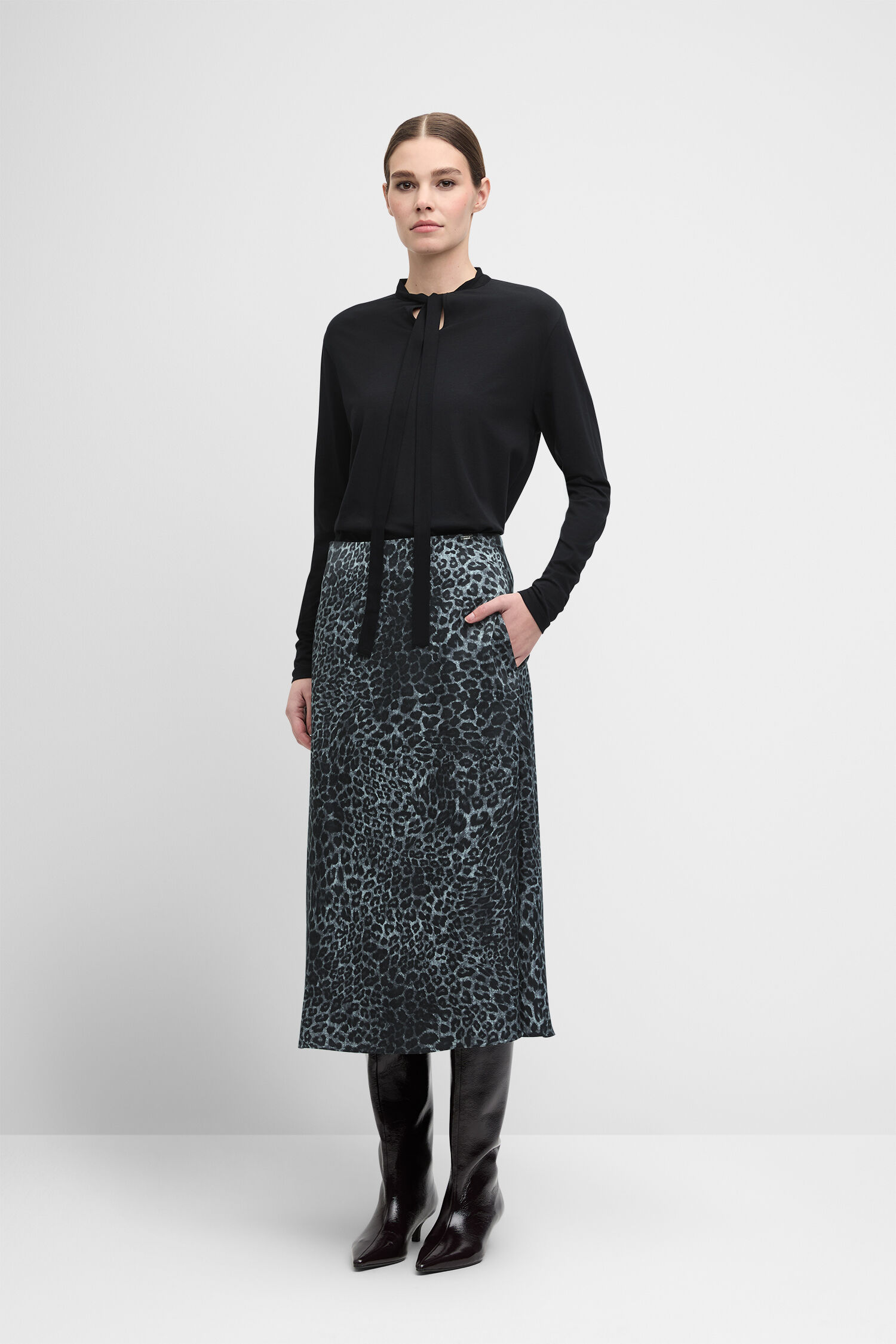 Rock, Langarm, Person, Schuh, Kleid